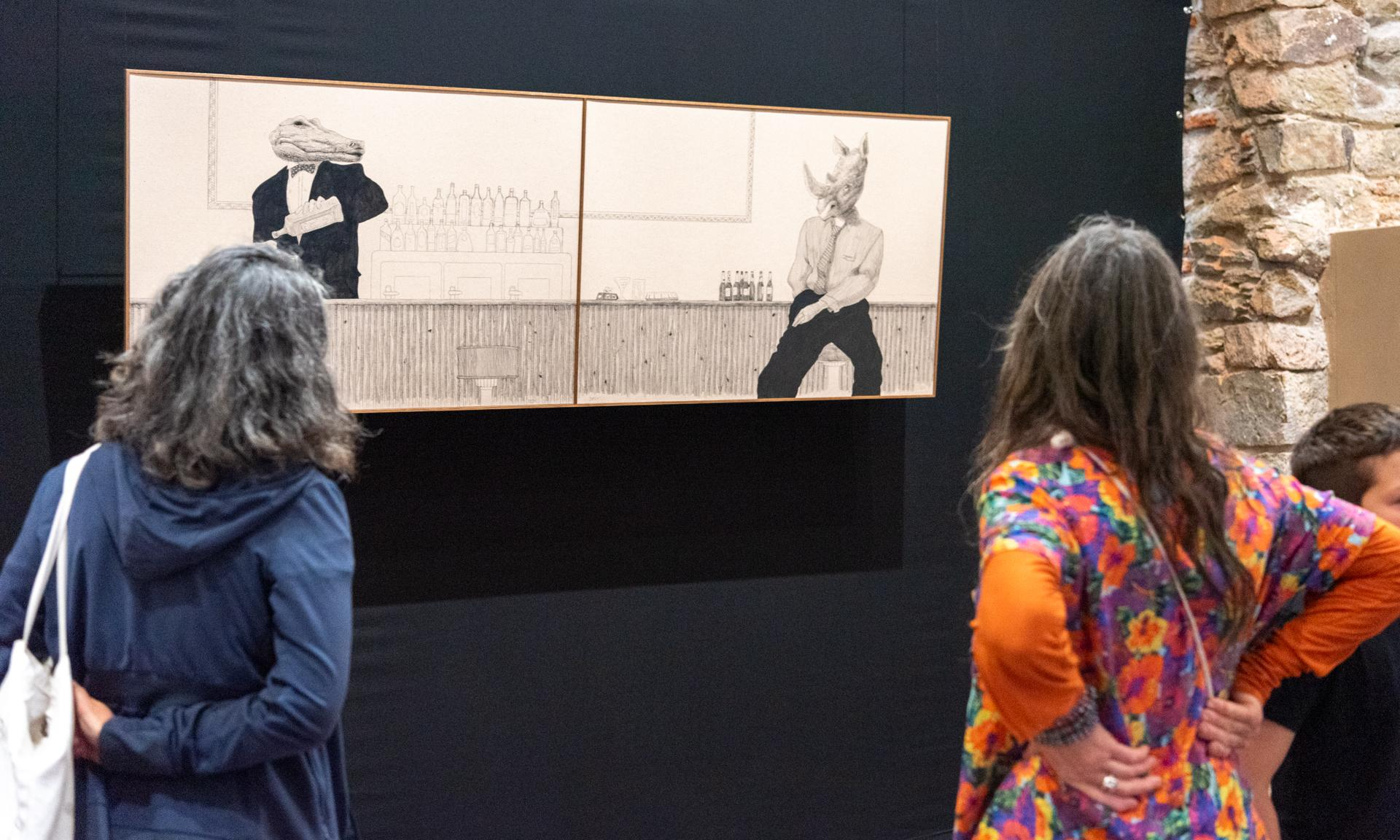 En una noche más, el Centro Cultural de UTU abre sus puertas en la edición 2024