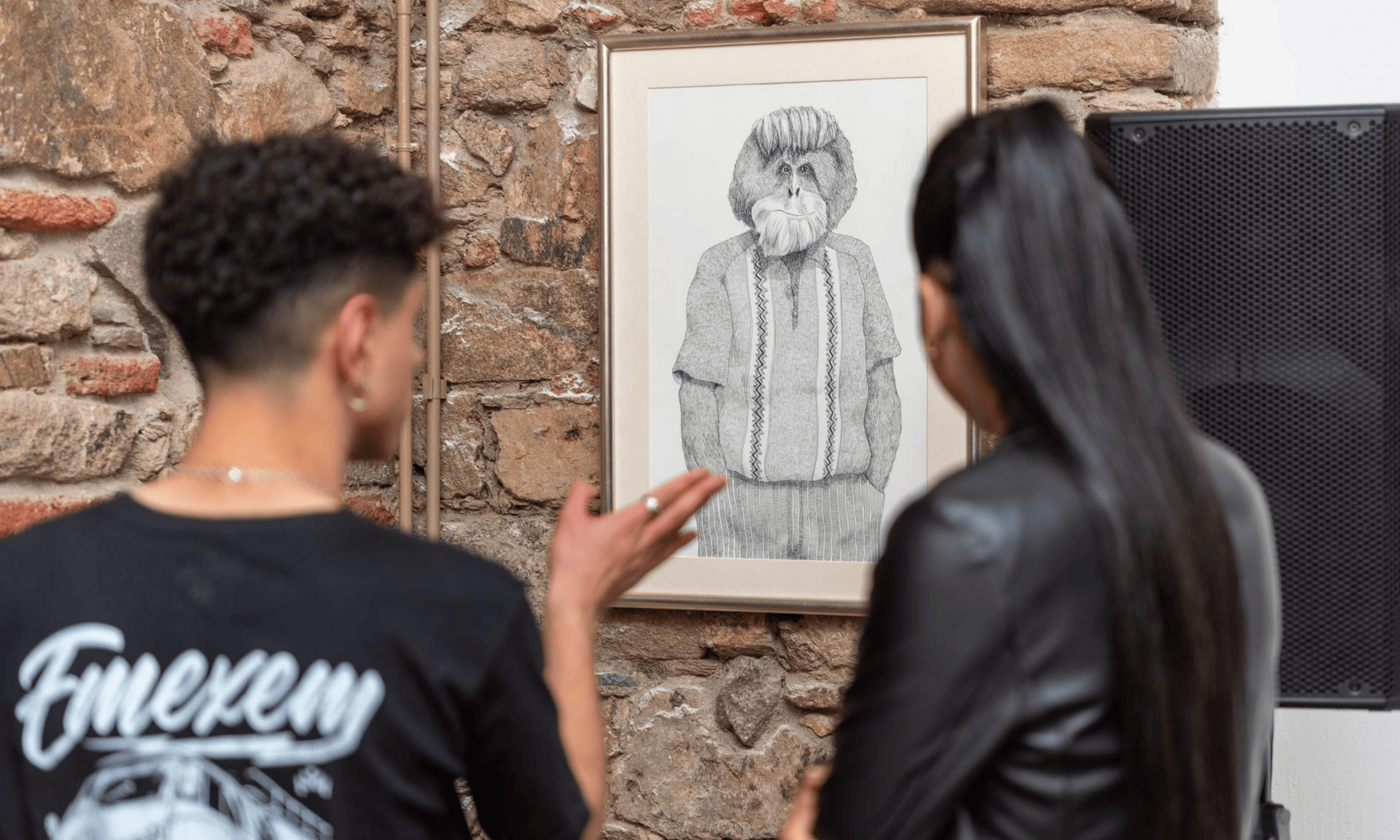 En una noche más, el Centro Cultural de UTU abre sus puertas en la edición 2024