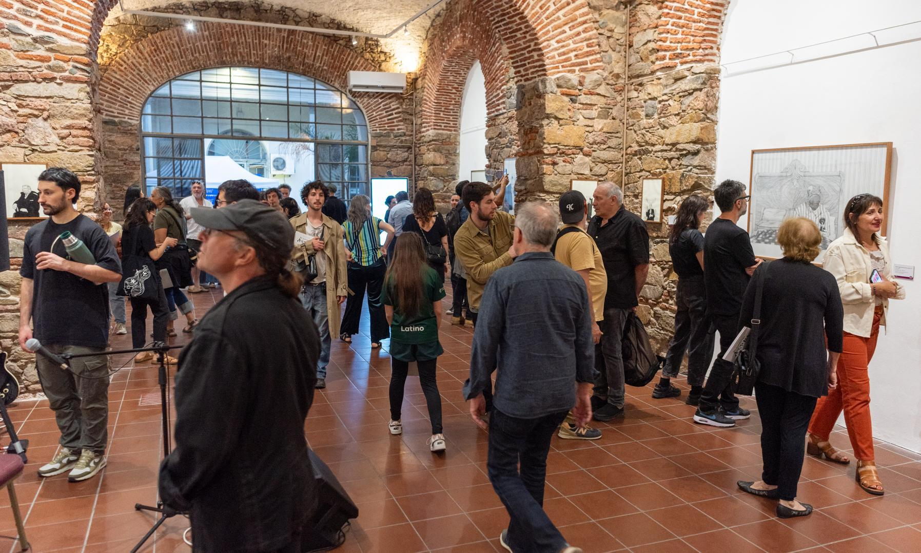 En una noche más, el Centro Cultural de UTU abre sus puertas en la edición 2024