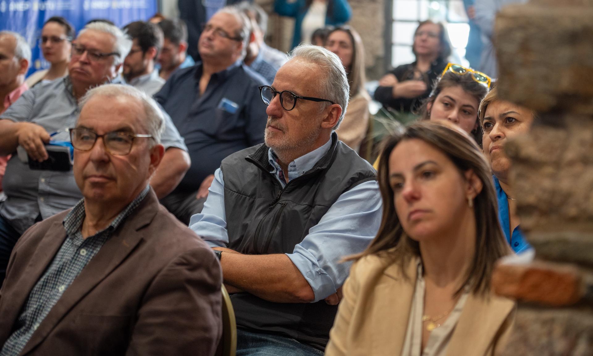 Se presentó el primer Monitor Educativo de Educación Terciaria de la DGETP 2024