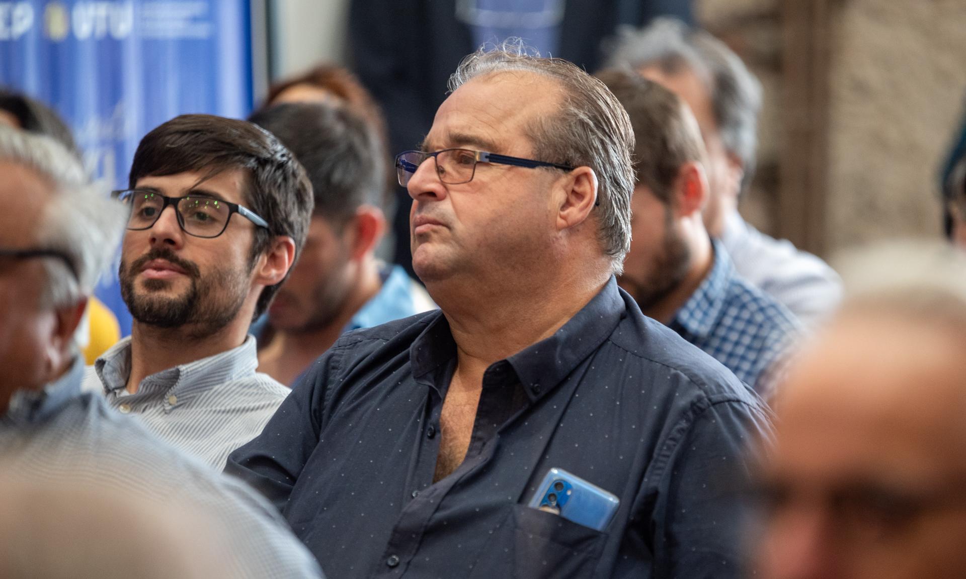 Se presentó el primer Monitor Educativo de Educación Terciaria de la DGETP 2024
