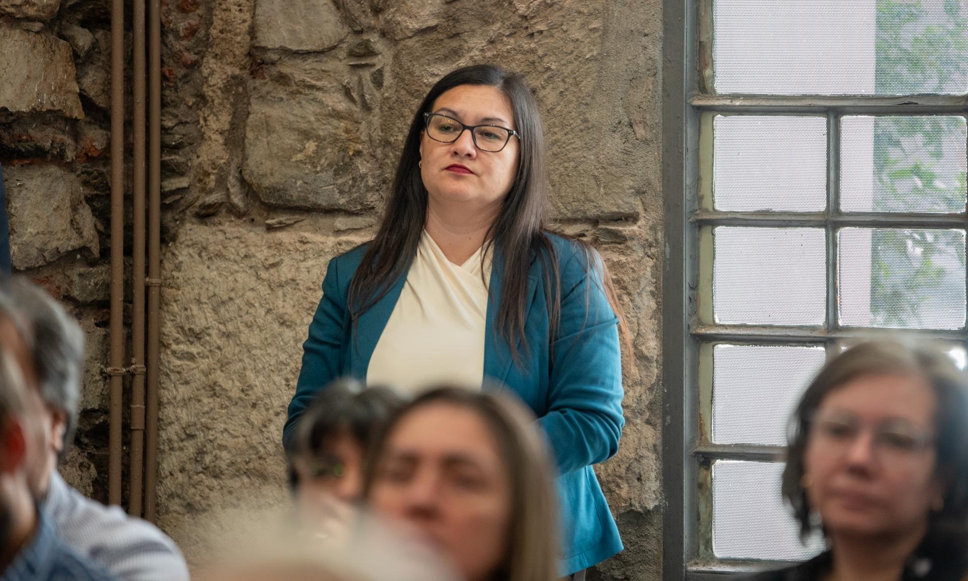 Se presentó el primer Monitor Educativo de Educación Terciaria de la DGETP 2024