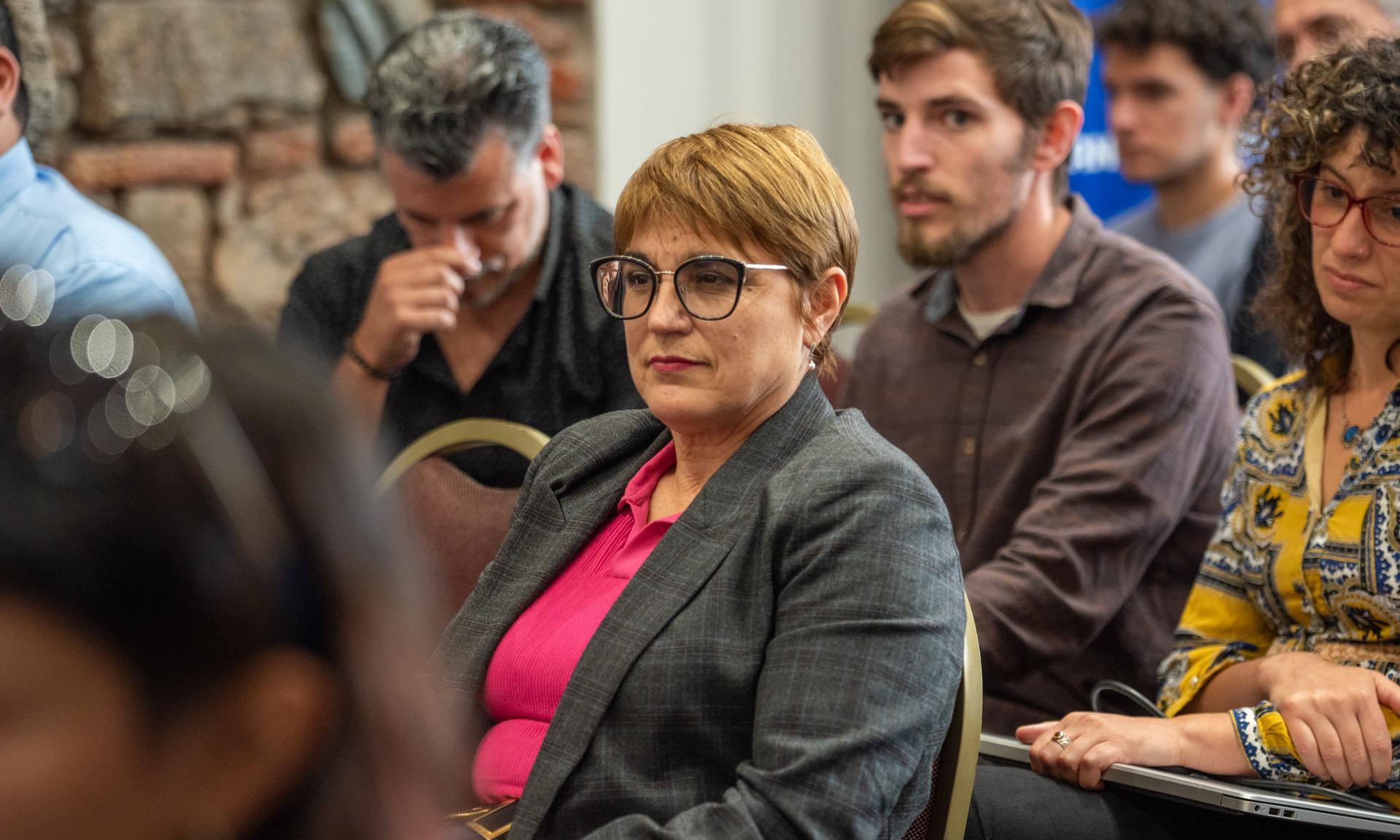 Se presentó el primer Monitor Educativo de Educación Terciaria de la DGETP 2024