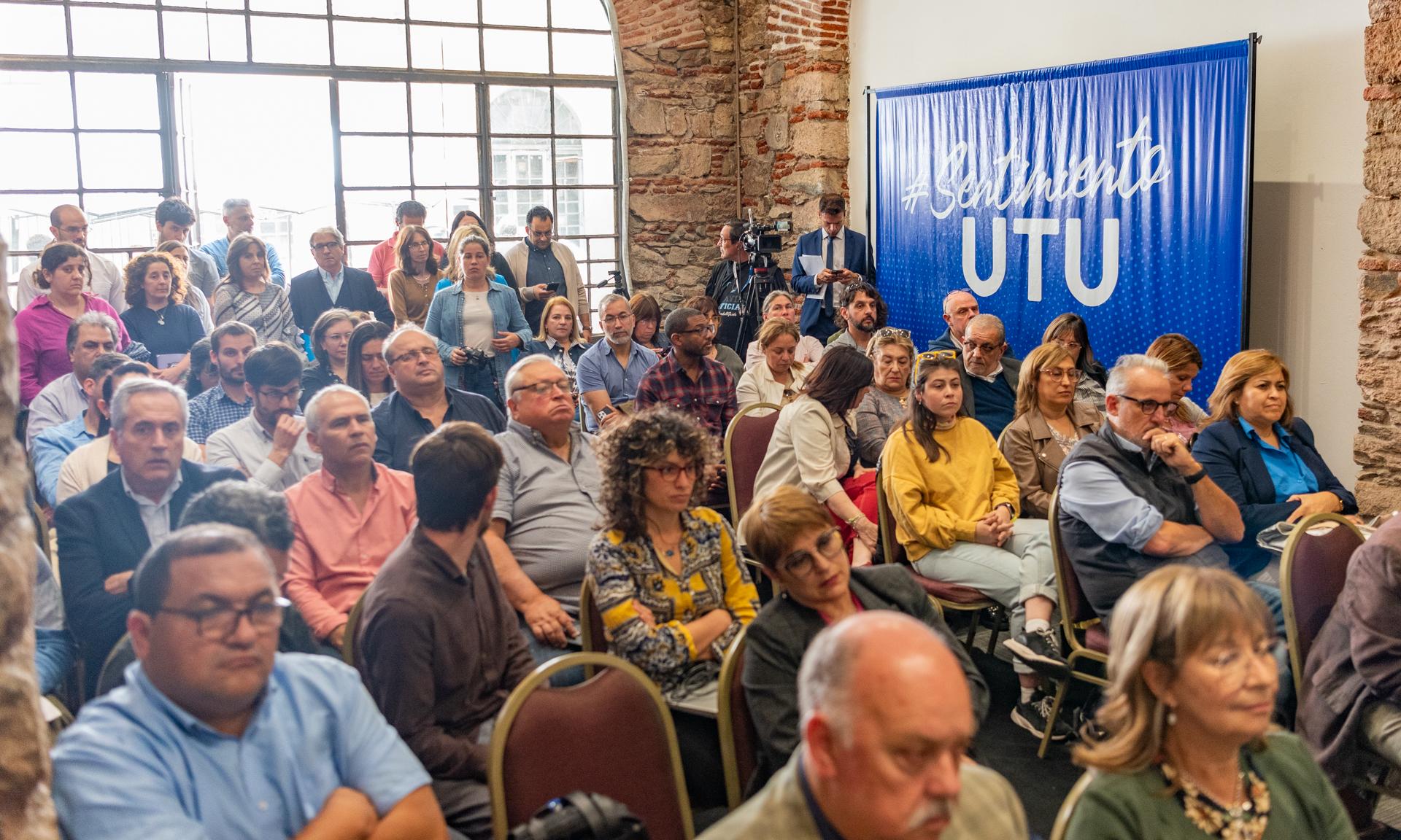 Se presentó el primer Monitor Educativo de Educación Terciaria de la DGETP 2024
