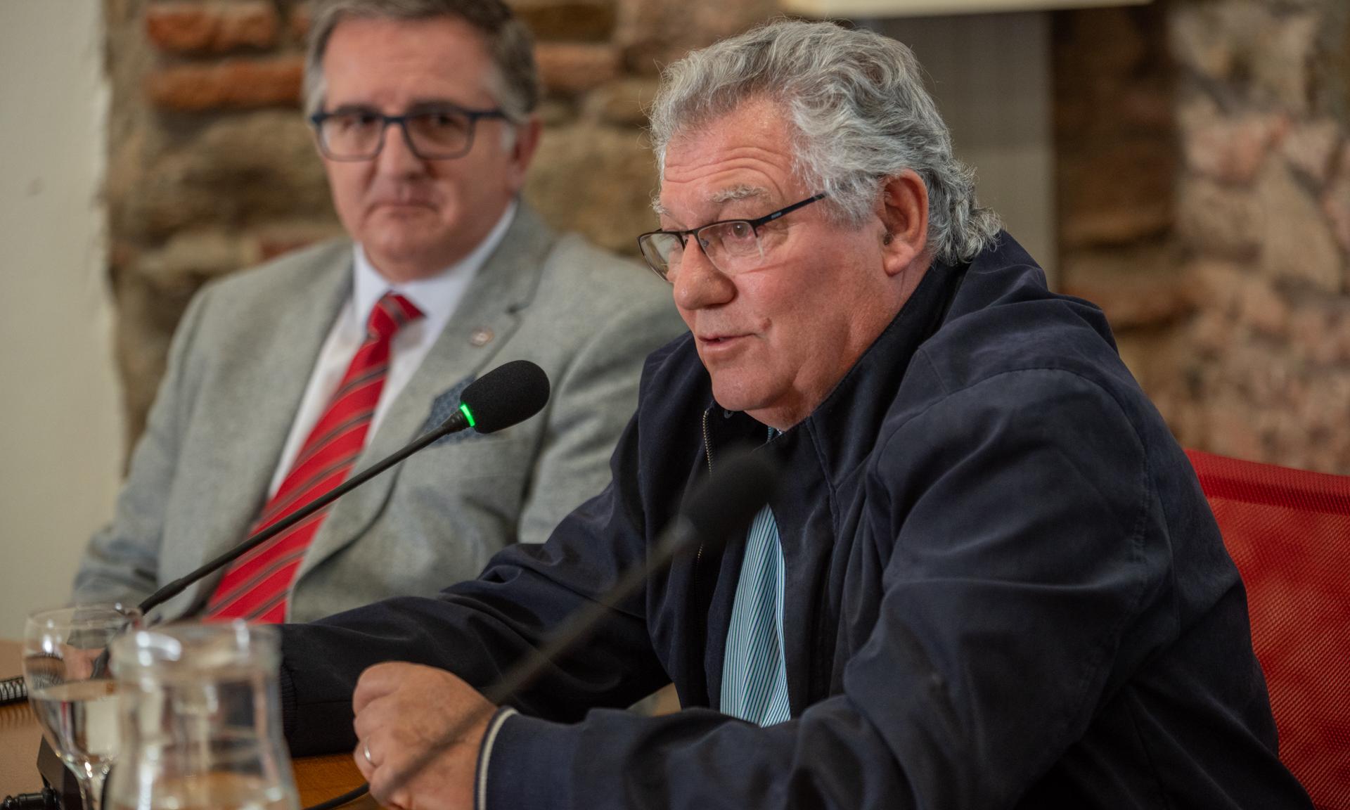 Se presentó el primer Monitor Educativo de Educación Terciaria de la DGETP 2024