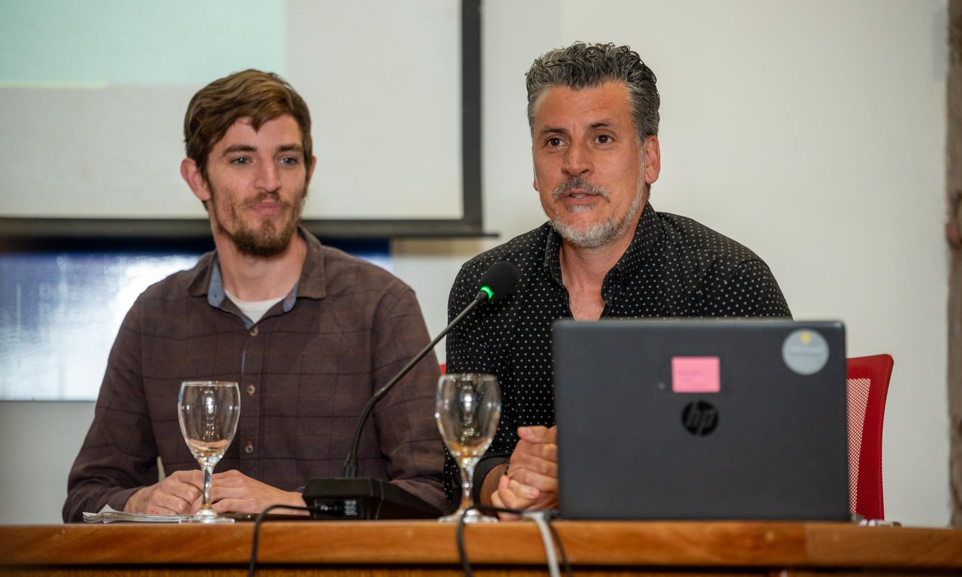 Se presentó el primer Monitor Educativo de Educación Terciaria de la DGETP 2024