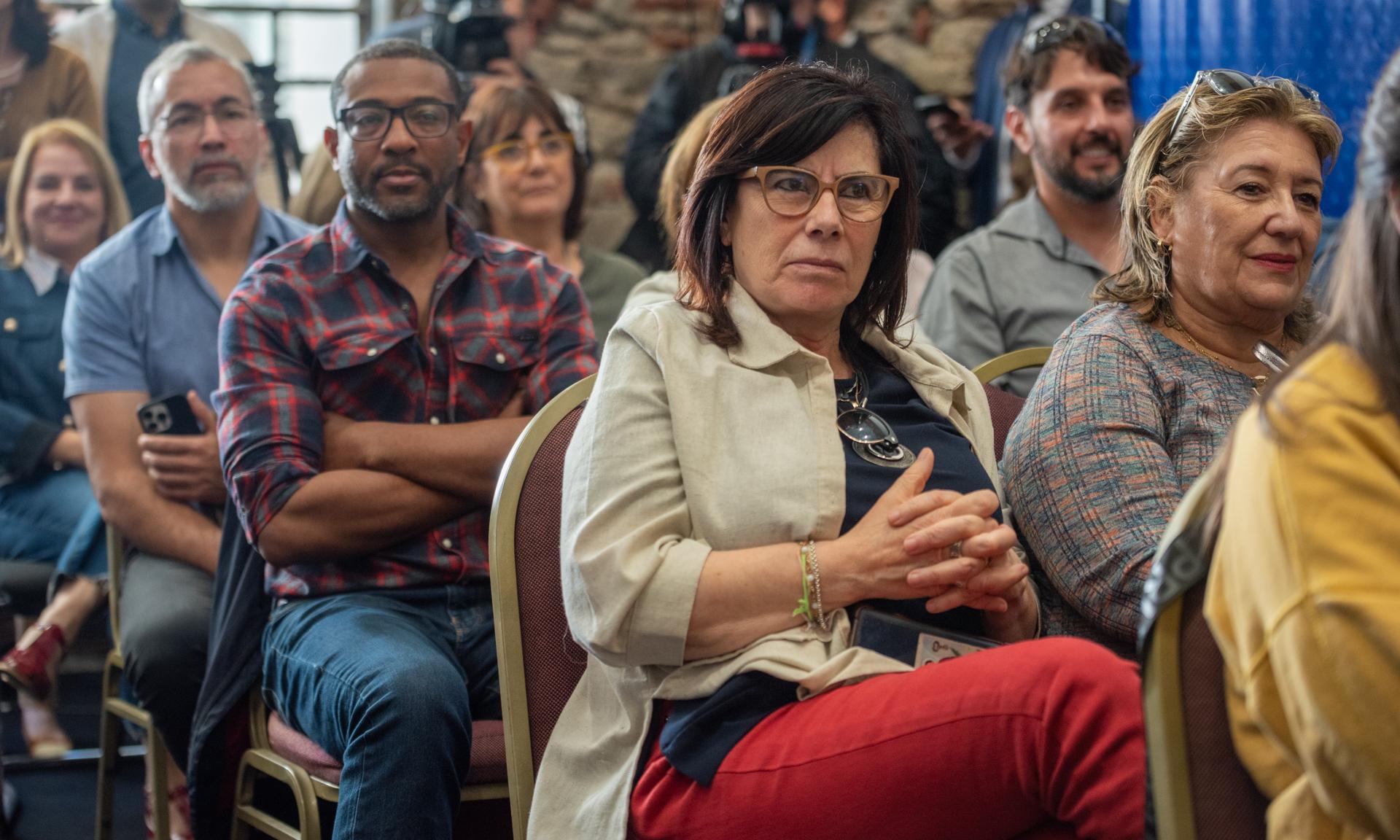 Se presentó el primer Monitor Educativo de Educación Terciaria de la DGETP 2024