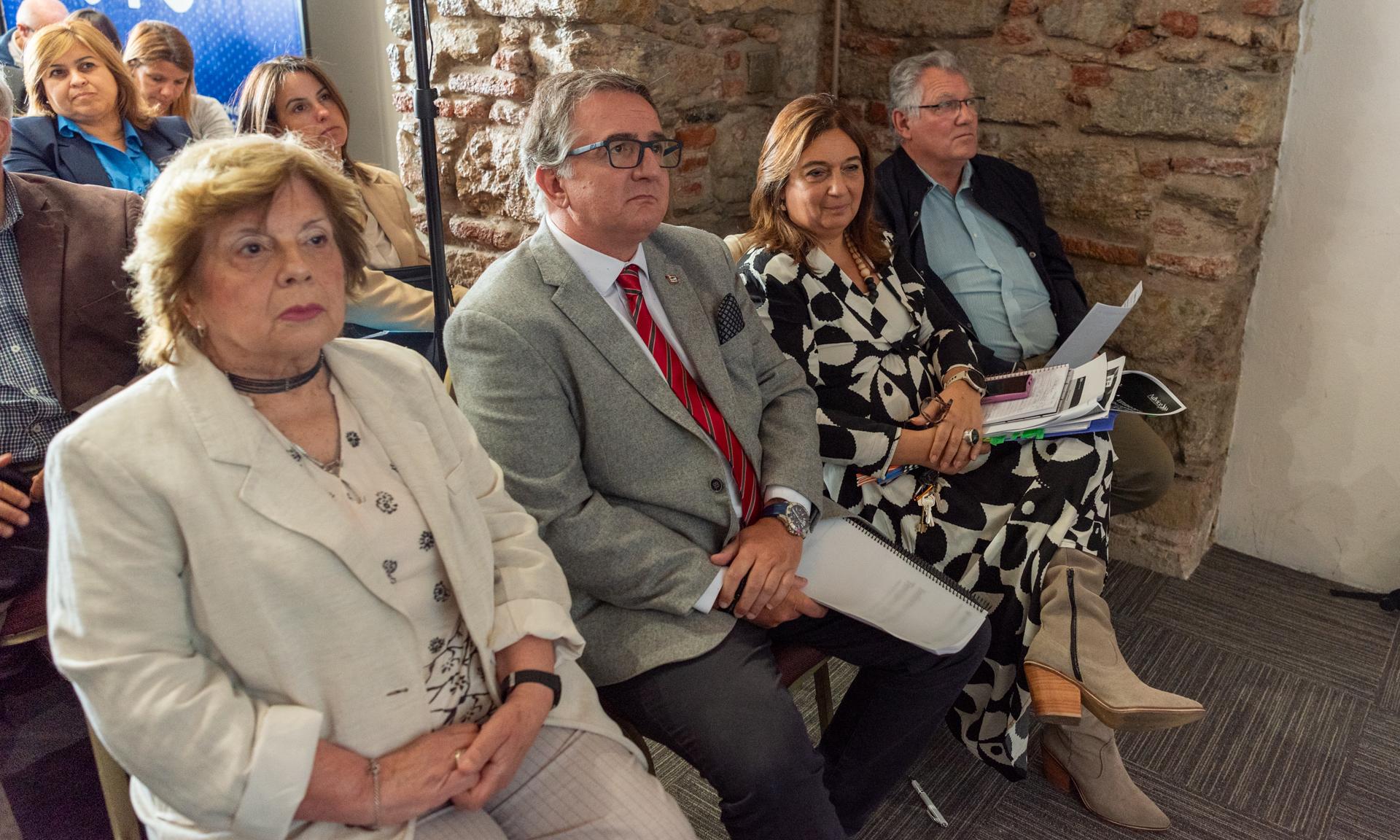 Se presentó el primer Monitor Educativo de Educación Terciaria de la DGETP 2024