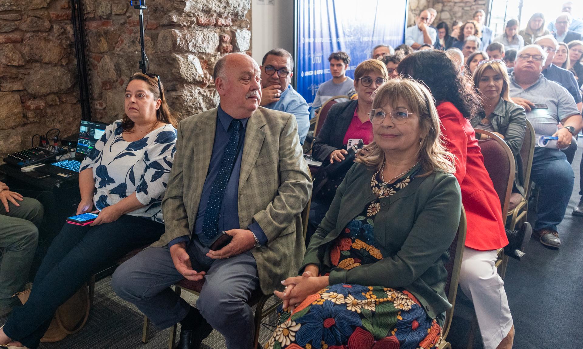 Se presentó el primer Monitor Educativo de Educación Terciaria de la DGETP 2024
