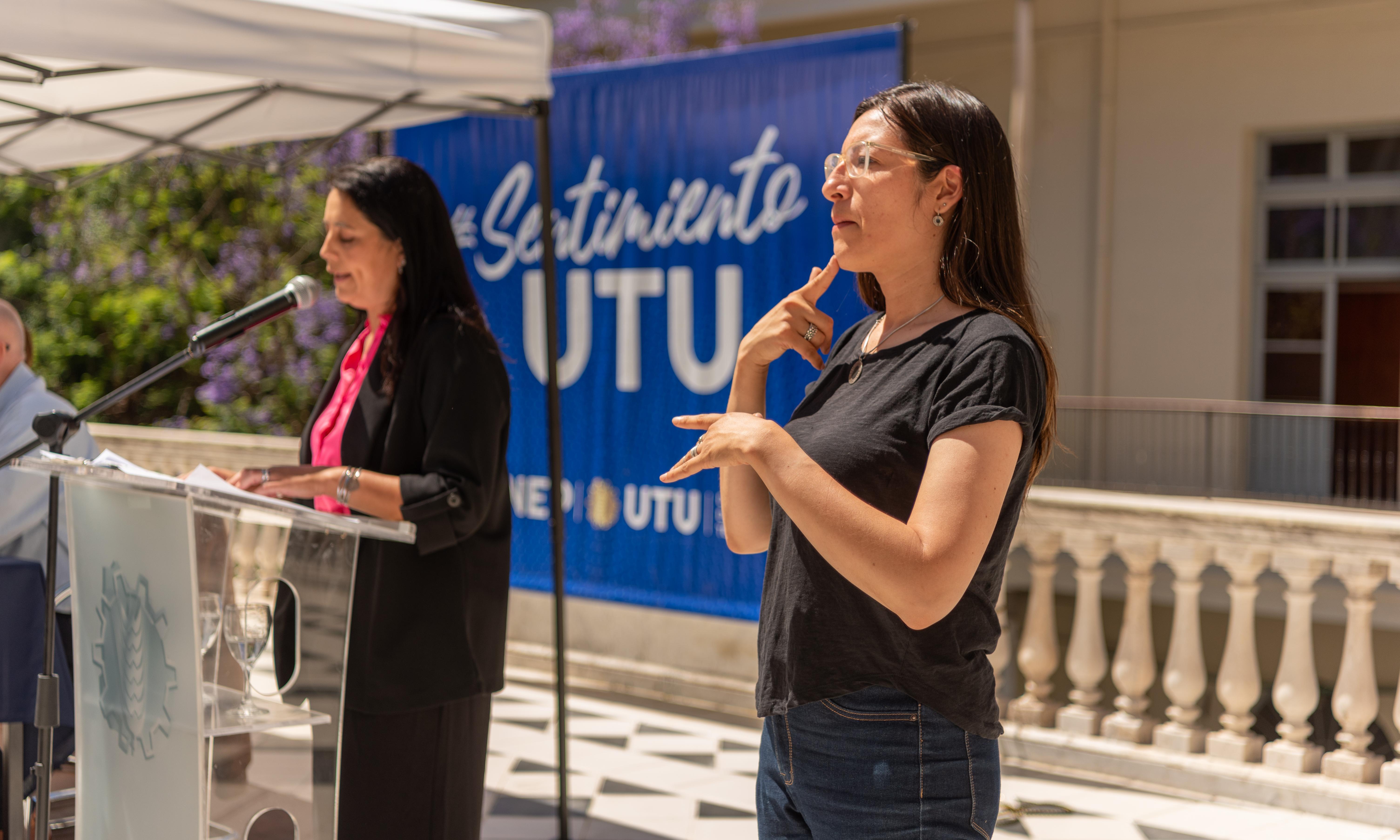 Estudiantes de Educación Especial de Primaria acreditaron saberes a través de UTU