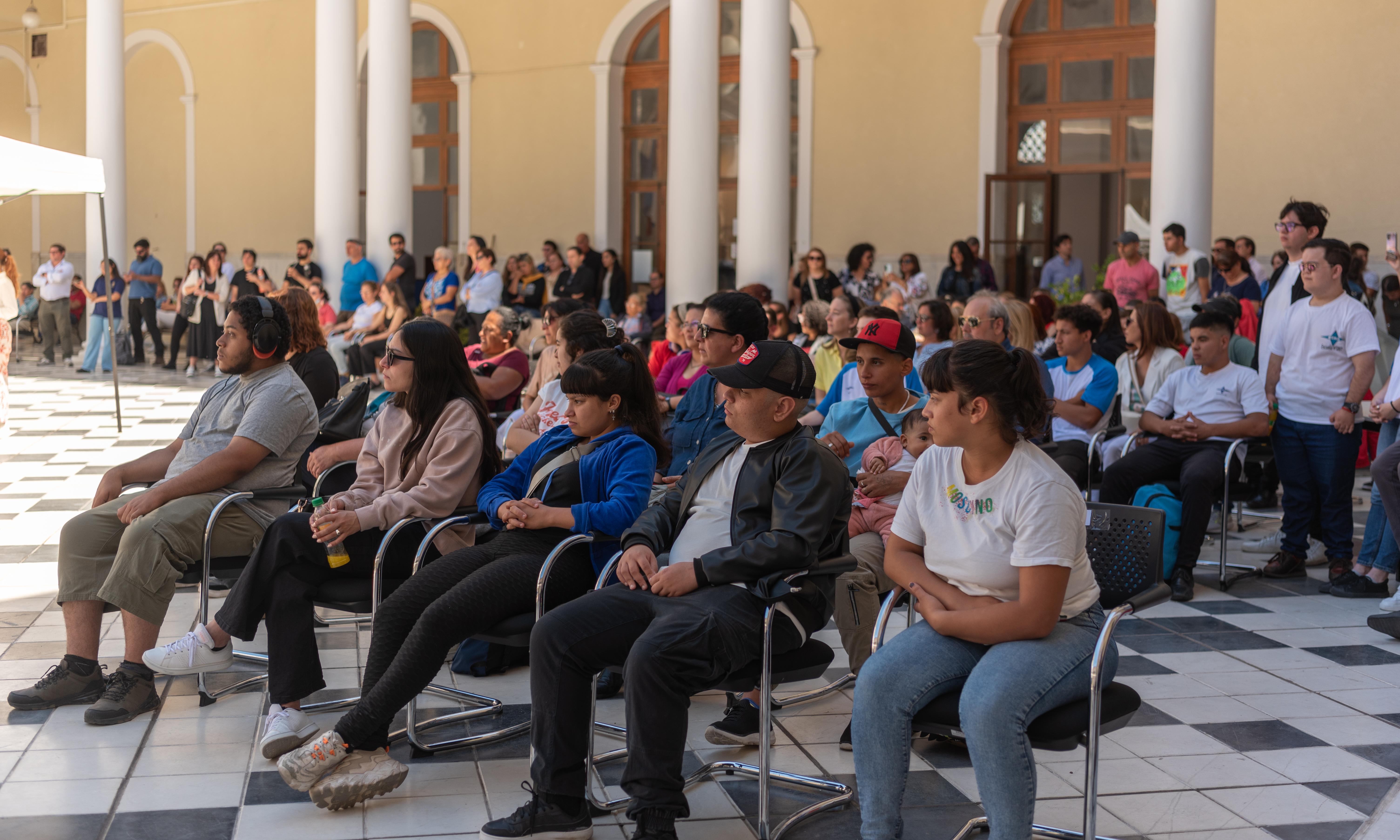 Estudiantes de Educación Especial de Primaria acreditaron saberes a través de UTU