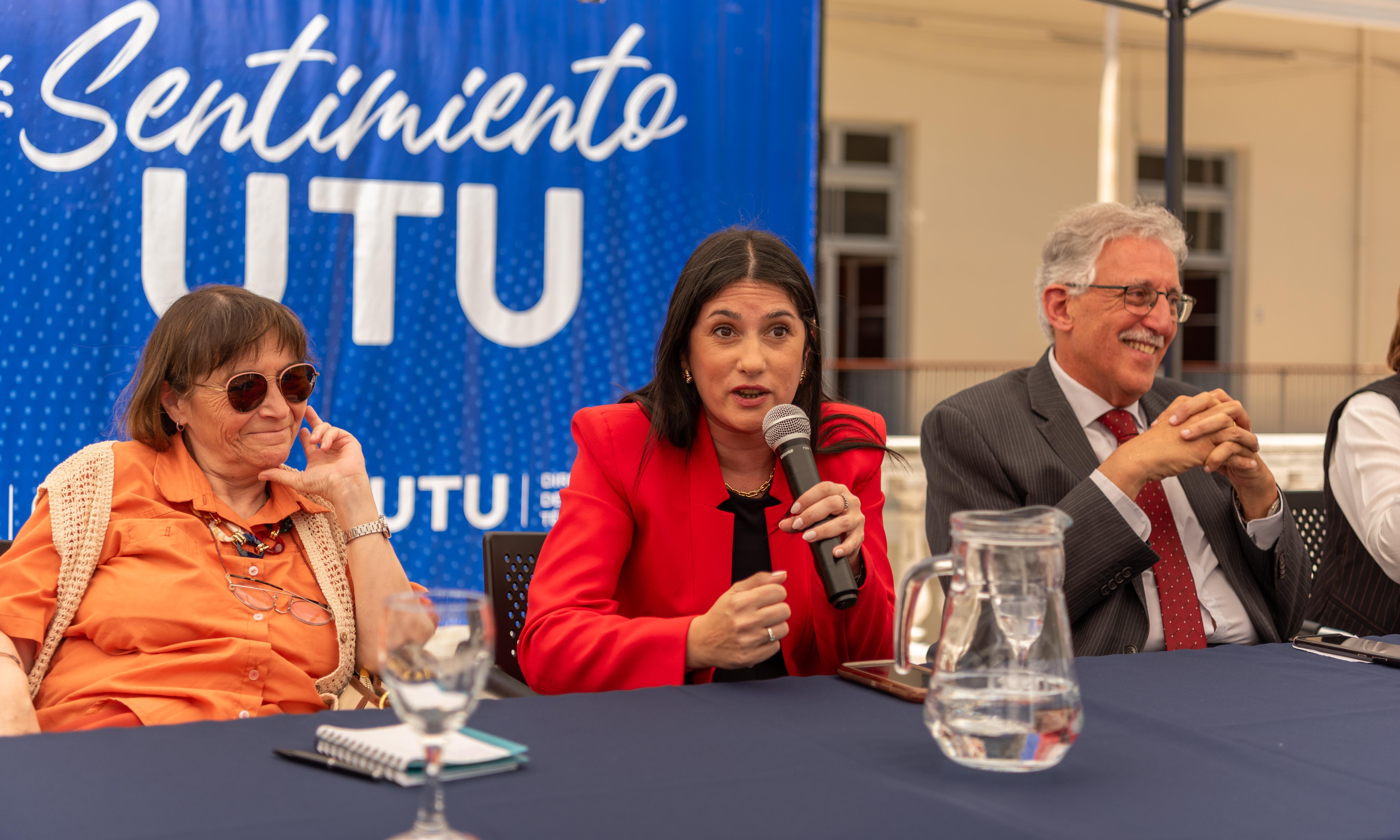 Estudiantes de Educación Especial de Primaria acreditaron saberes a través de UTU