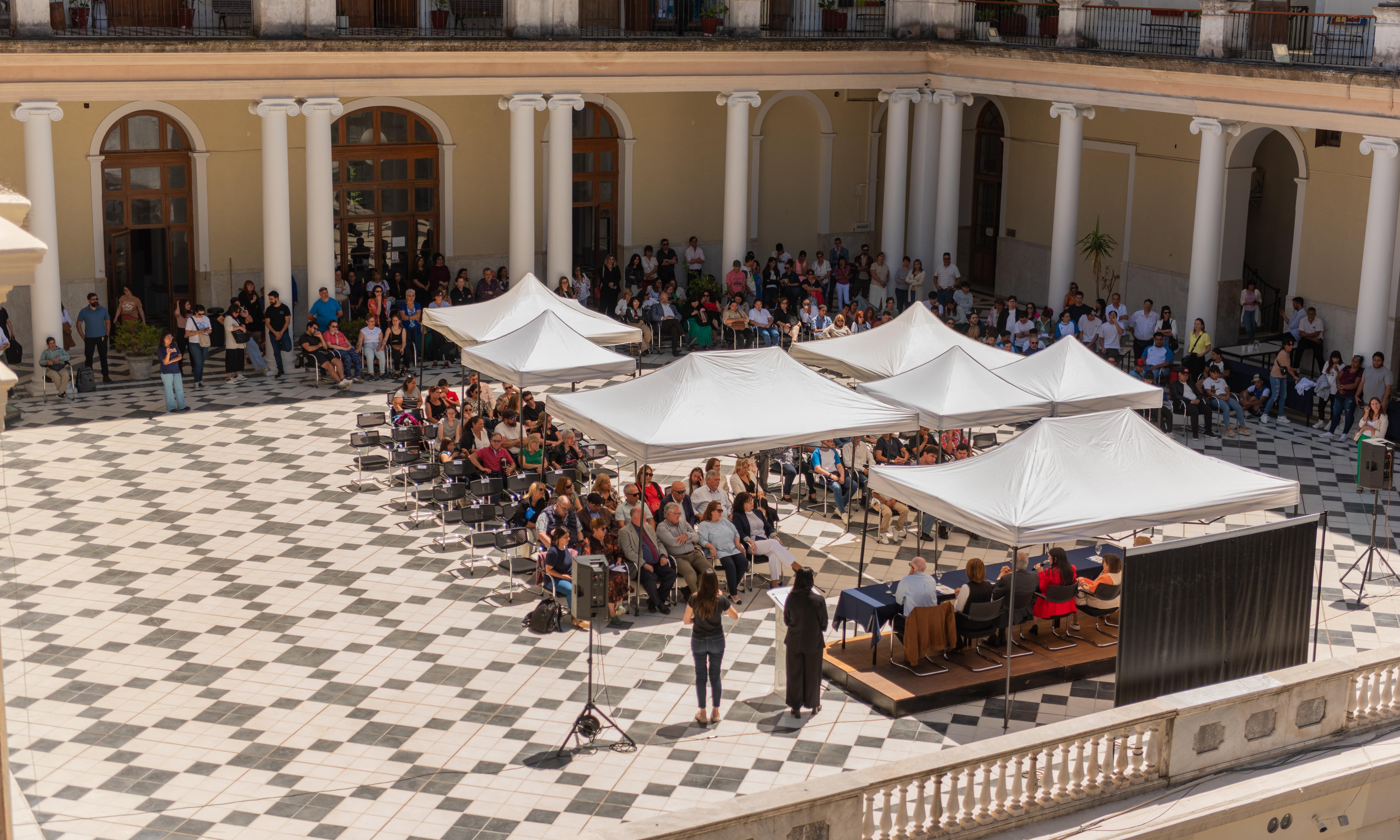 Estudiantes de Educación Especial de Primaria acreditaron saberes a través de UTU