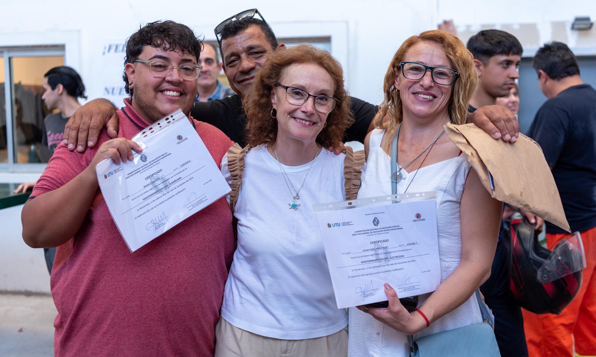 Agradecimiento por las oportunidades y herramientas brindadas