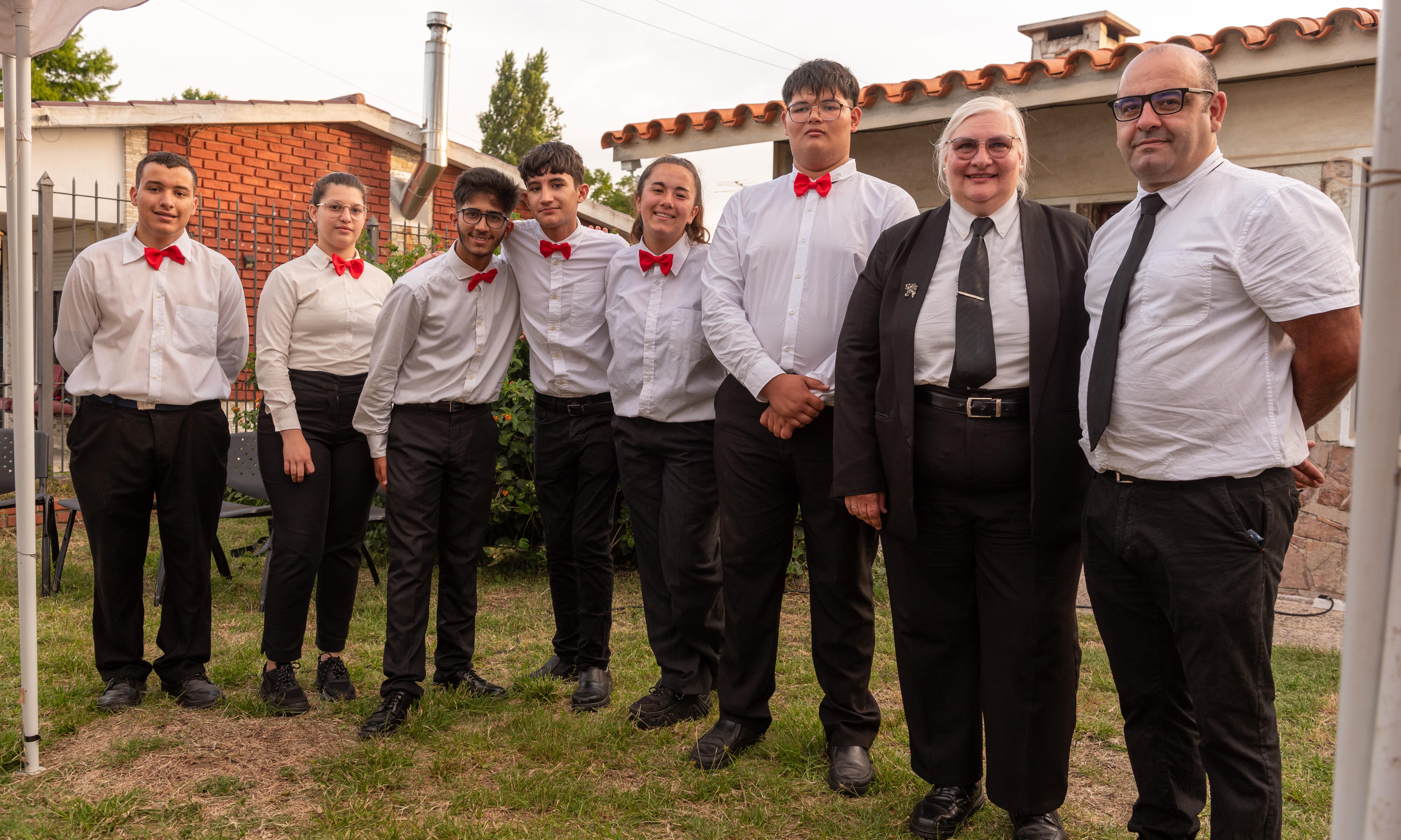Celebración y reconocimiento a la comunidad educativa: nueva casa de inspectores en Canelones