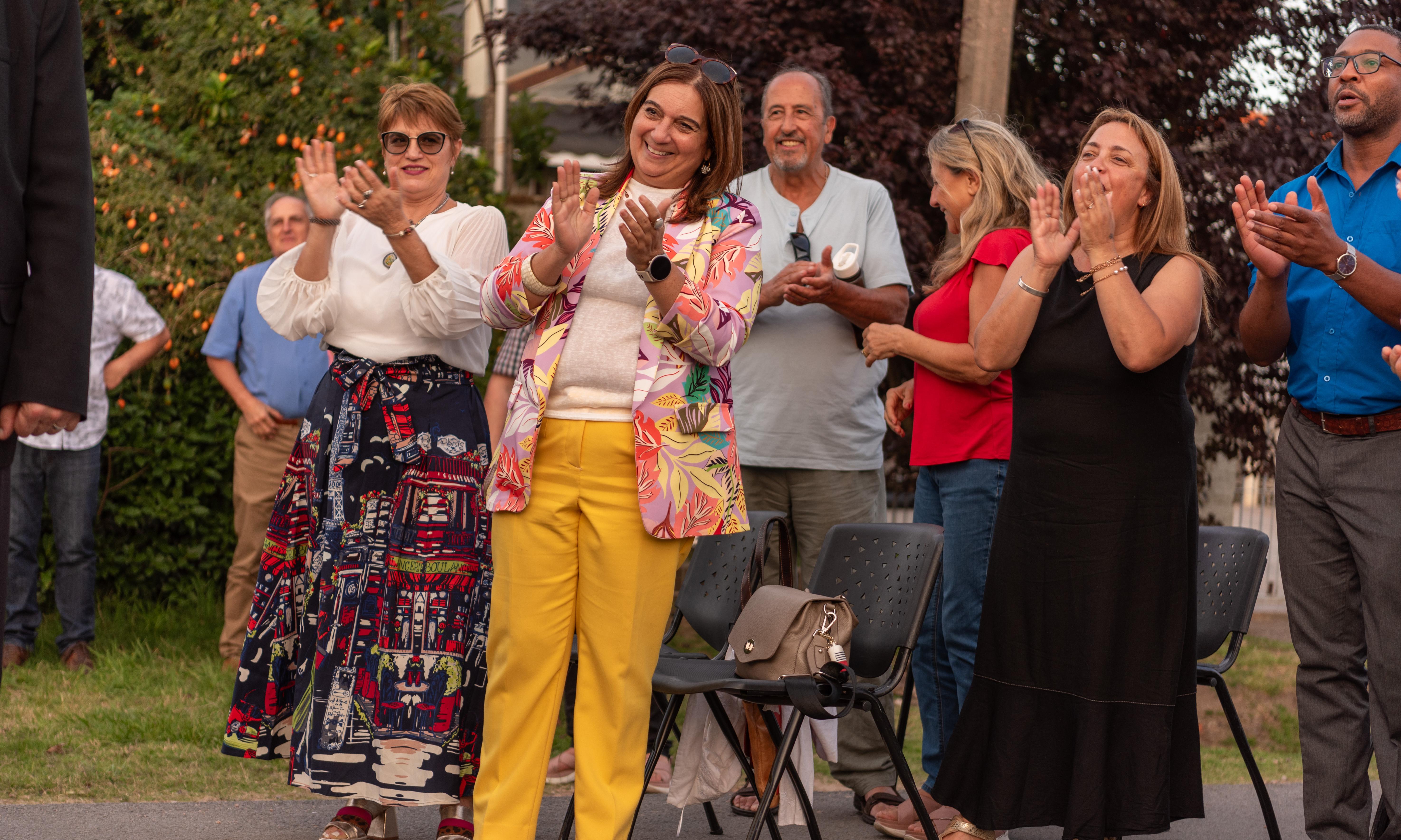 Celebración y reconocimiento a la comunidad educativa: nueva casa de inspectores en Canelones