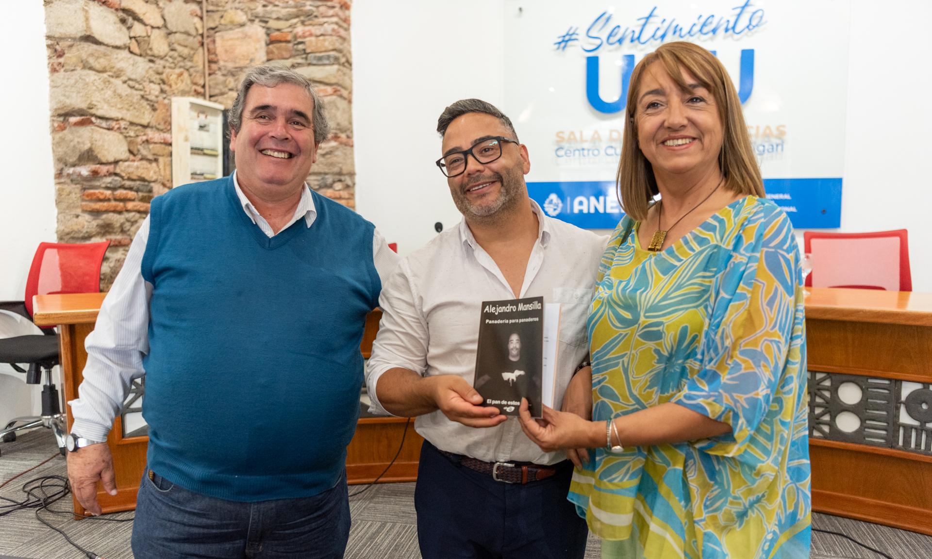 Sabor a éxito: el logro emotivo y apasionado de Alejandro Mansilla