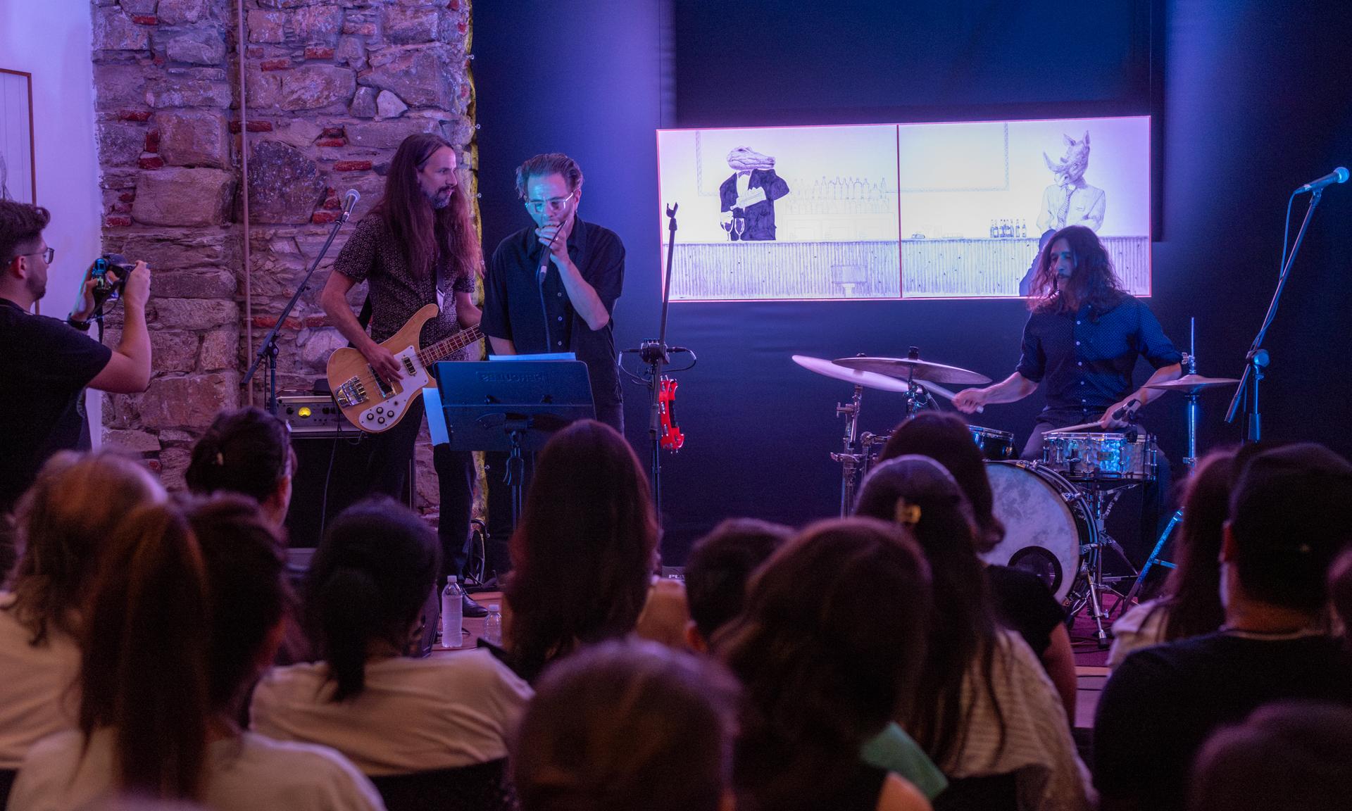 Noche de los museos en UTU: una edición a puro Rock, juegos e historia