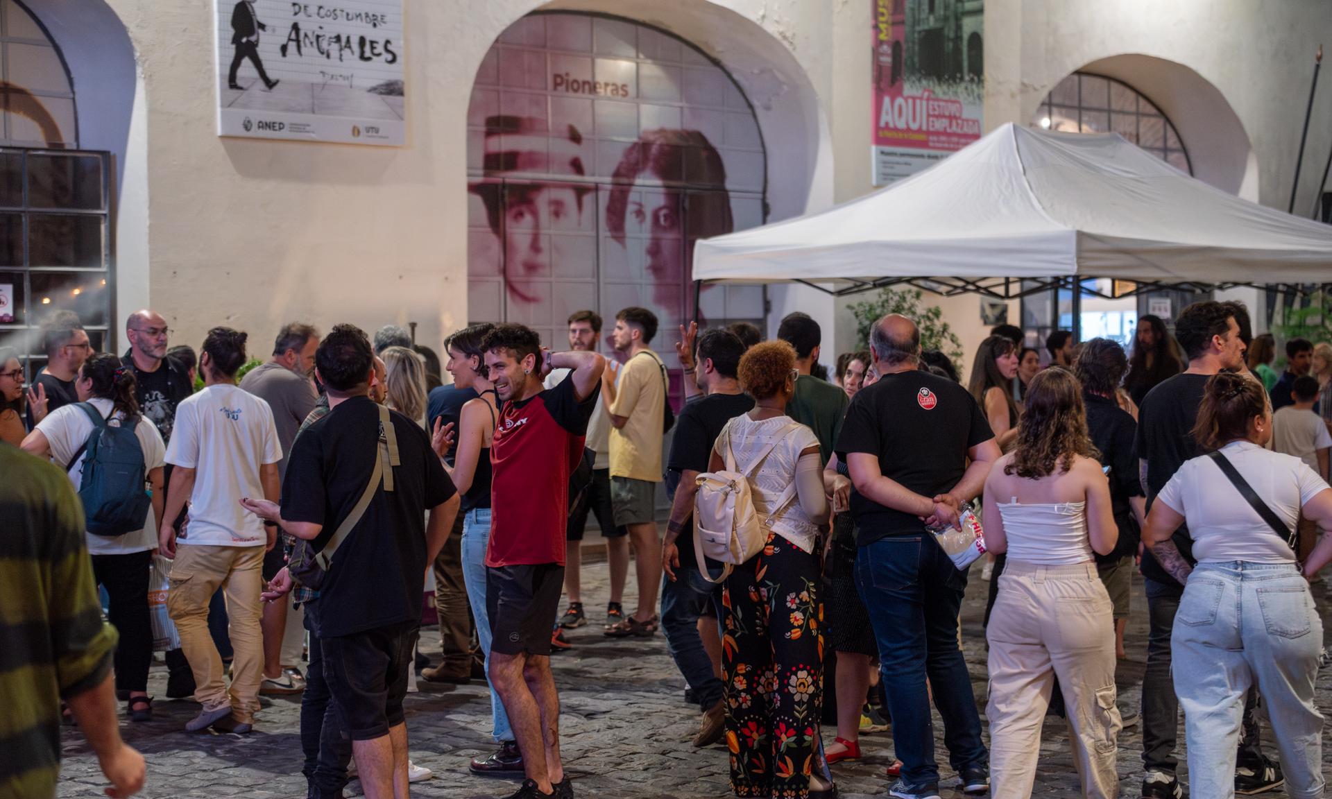 Noche de los museos en UTU: una edición a puro Rock, juegos e historia
