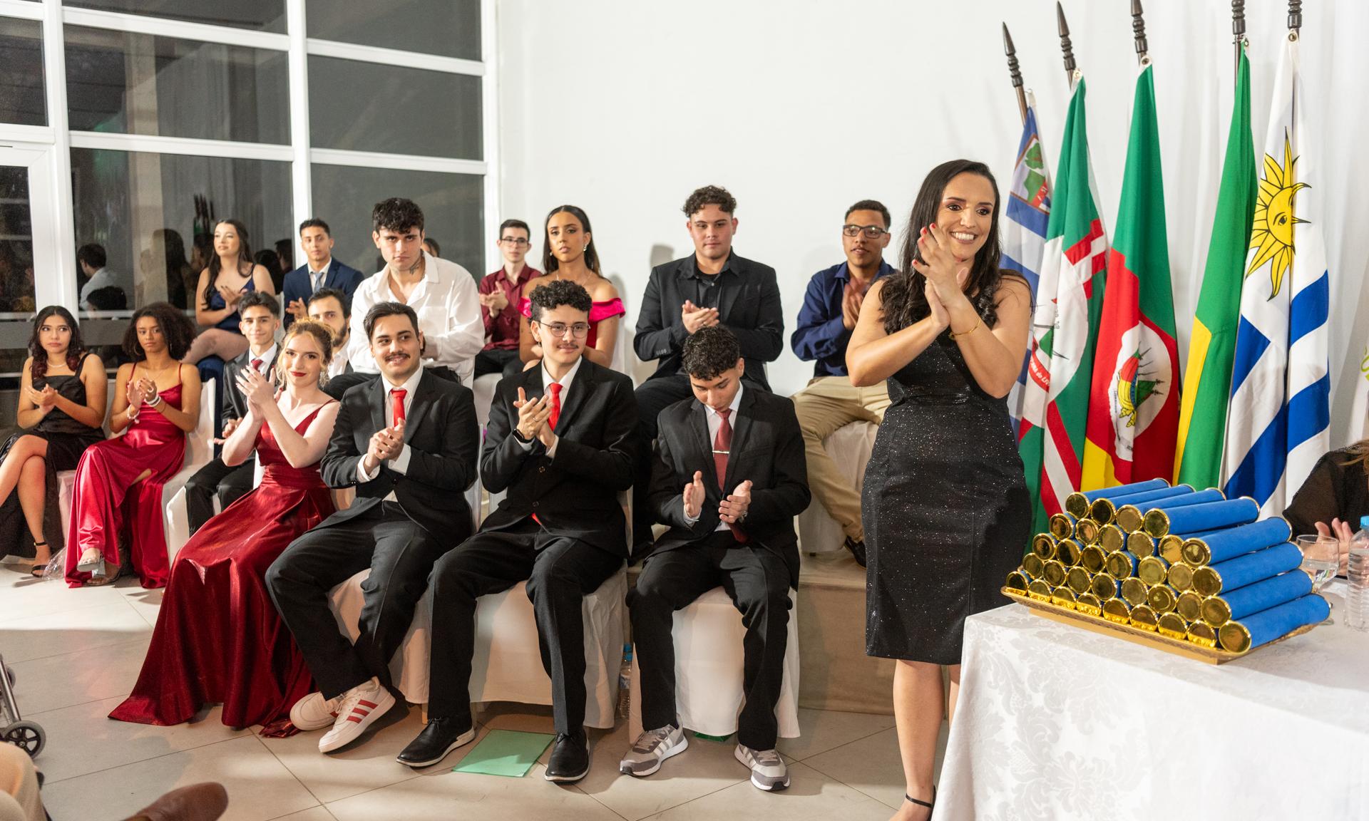 Egresados del Bachillerato de UTU e IFSul podrán continuar sus estudios terciarios en Uruguay o Brasil