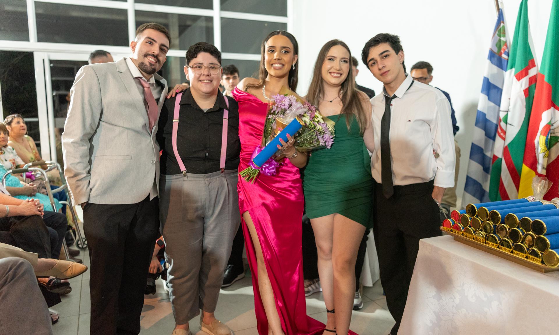 Egresados del Bachillerato de UTU e IFSul podrán continuar sus estudios terciarios en Uruguay o Brasil