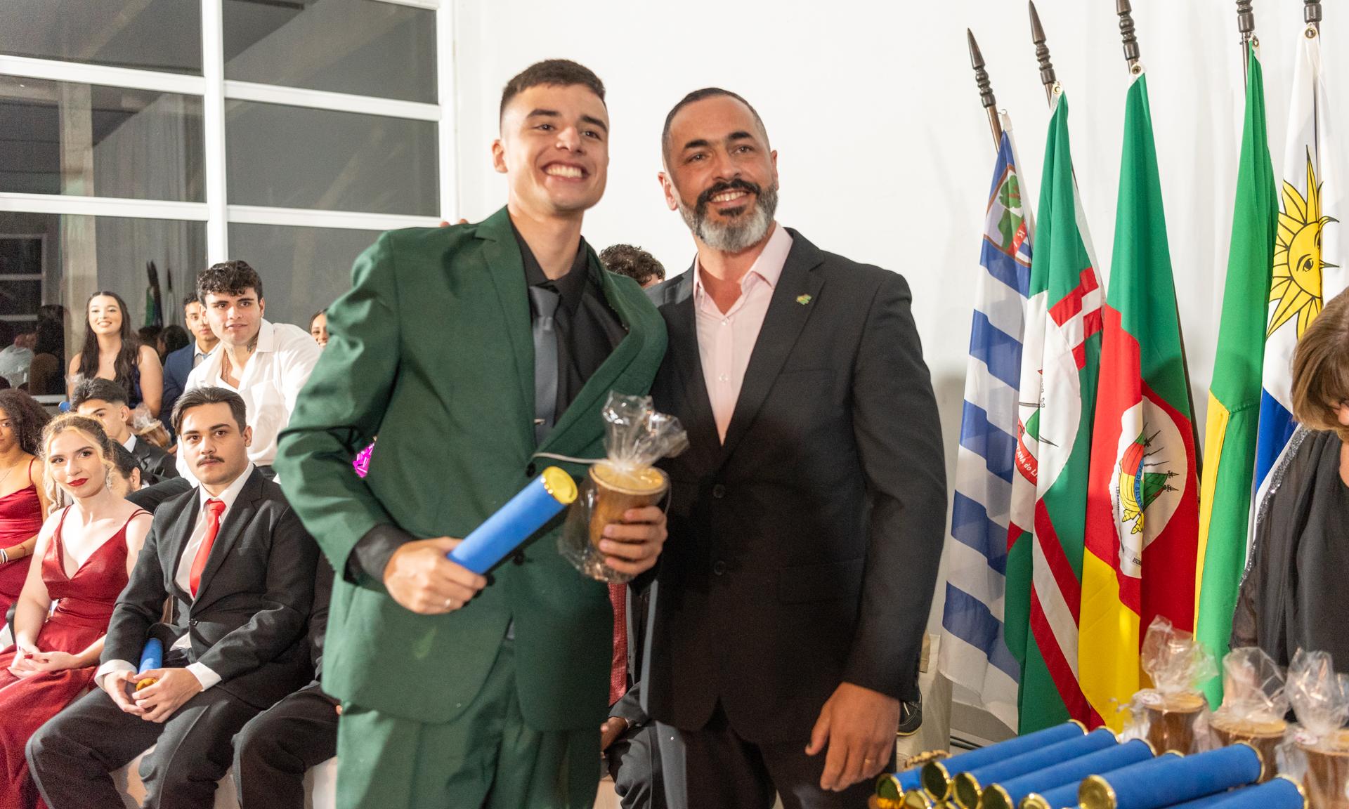 Egresados del Bachillerato de UTU e IFSul podrán continuar sus estudios terciarios en Uruguay o Brasil