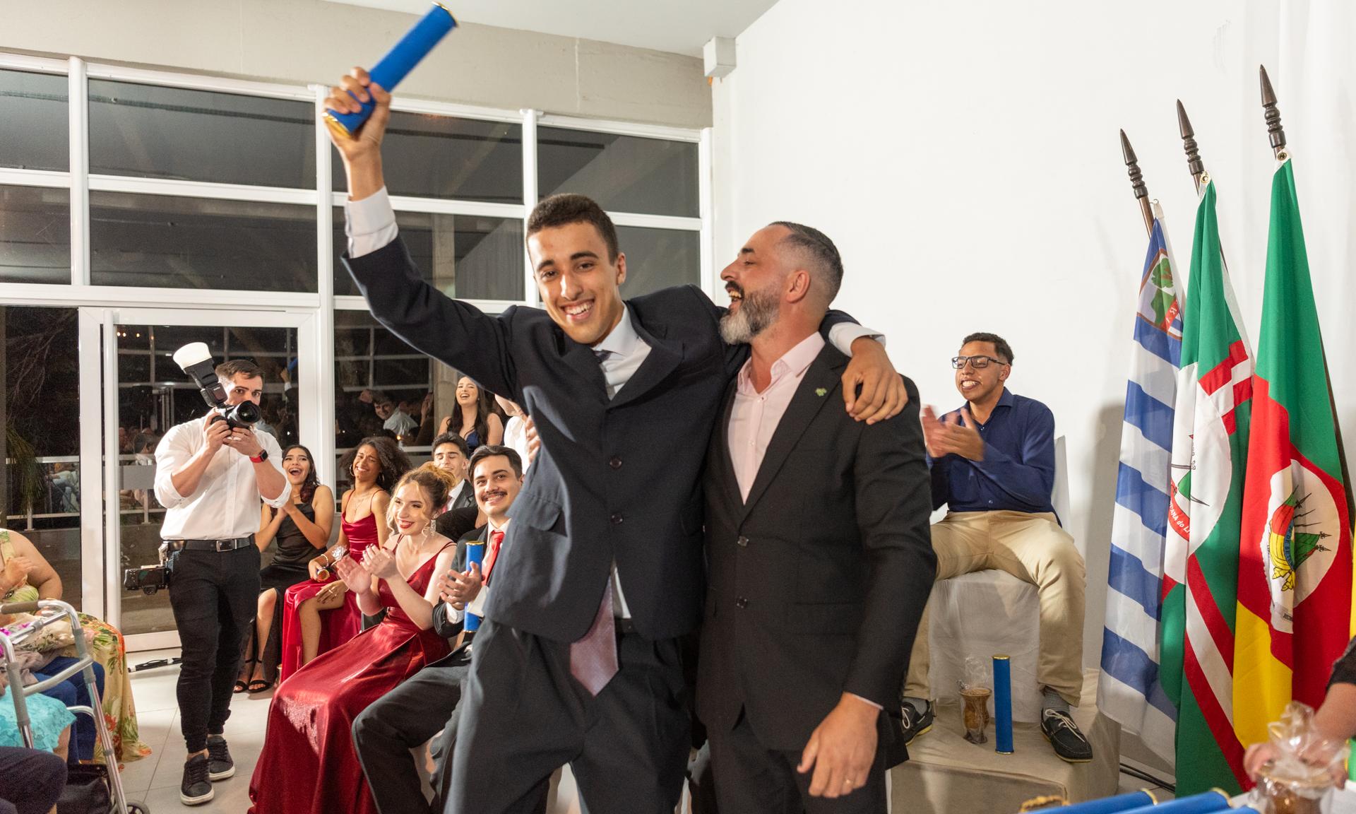 Egresados del Bachillerato de UTU e IFSul podrán continuar sus estudios terciarios en Uruguay o Brasil