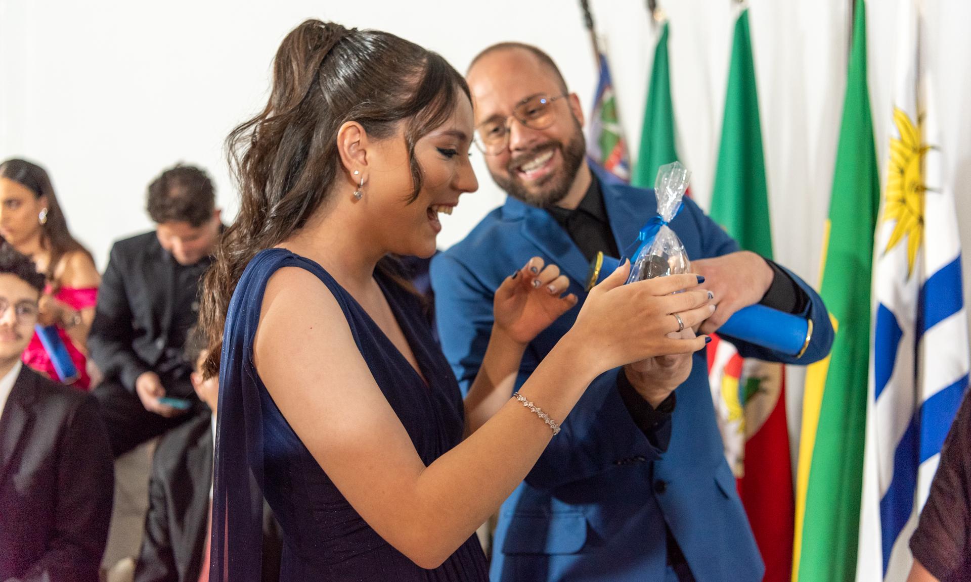 Egresados del Bachillerato de UTU e IFSul podrán continuar sus estudios terciarios en Uruguay o Brasil