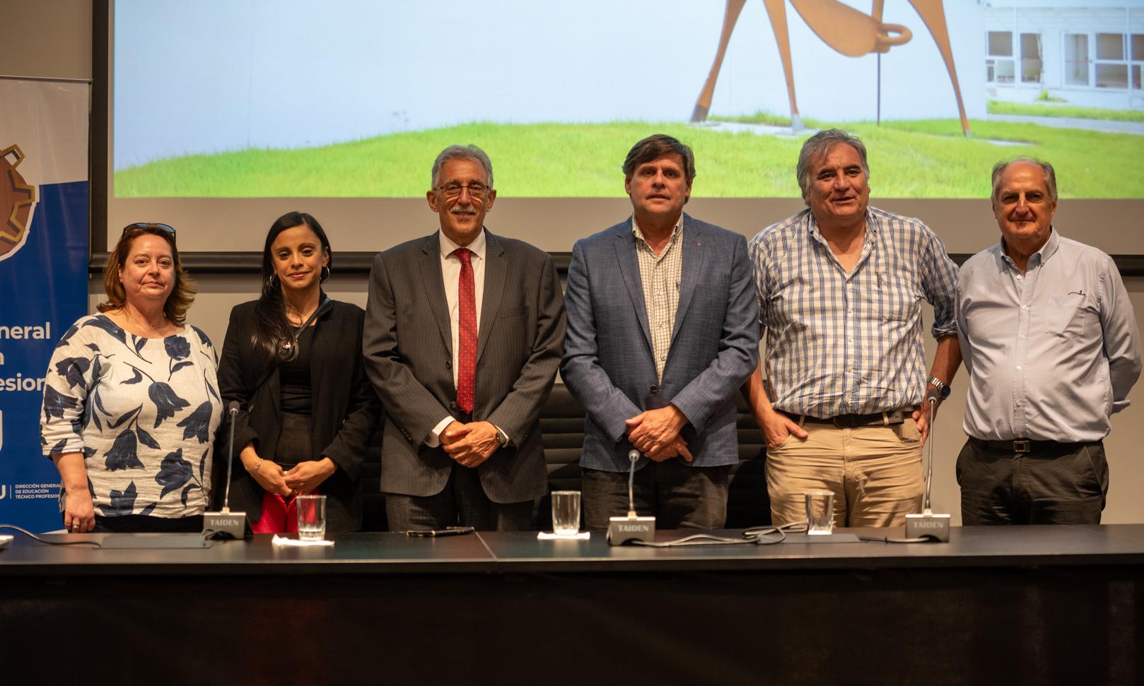UTU y Facultad de Veterinaria abrirán bachillerato agrario