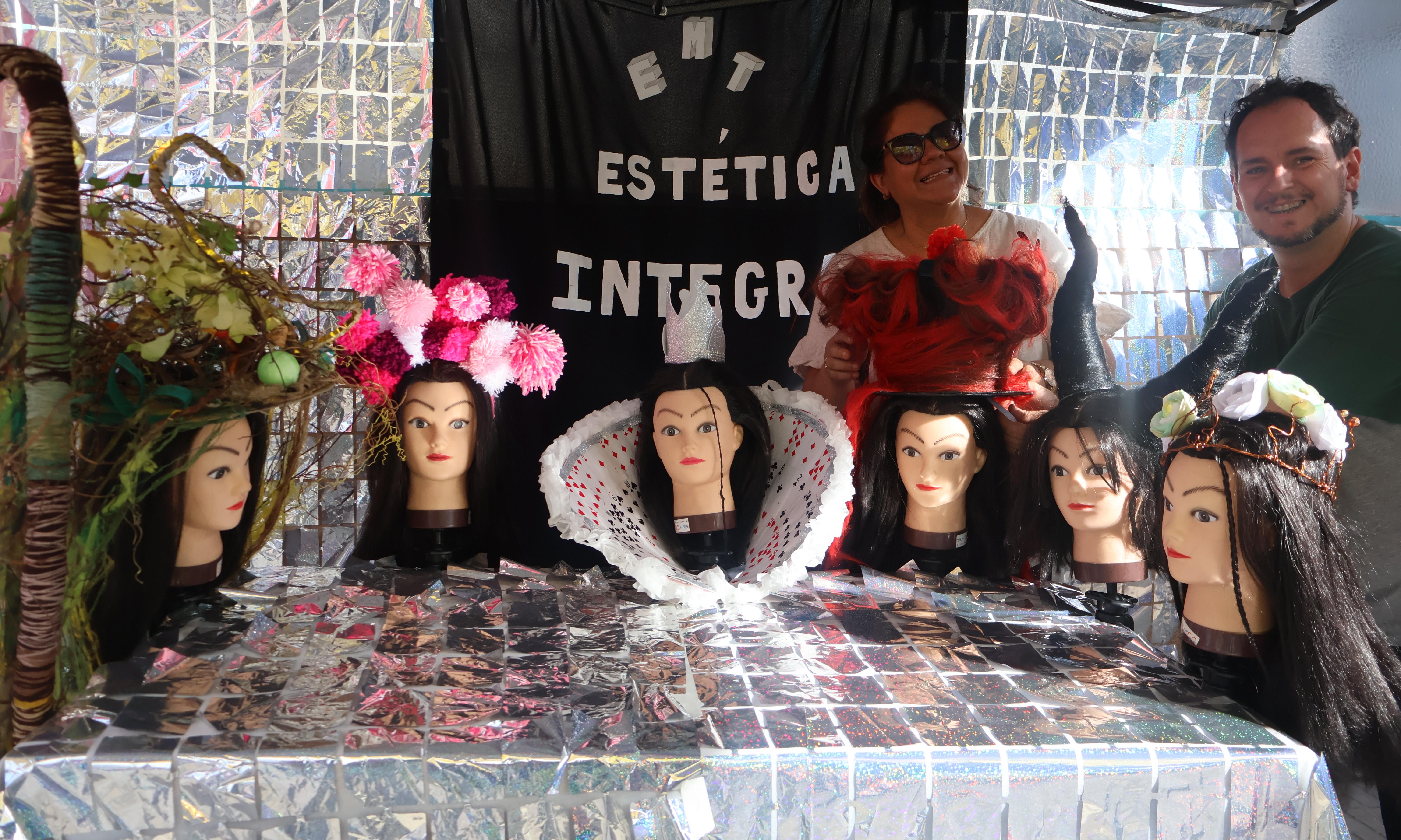 Muestra anual en la Escuela Técnica Superior “Hermenegildo Sabat” Florida