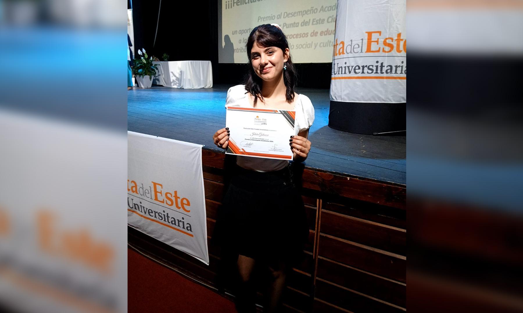 Premio al Desempeño Académico
