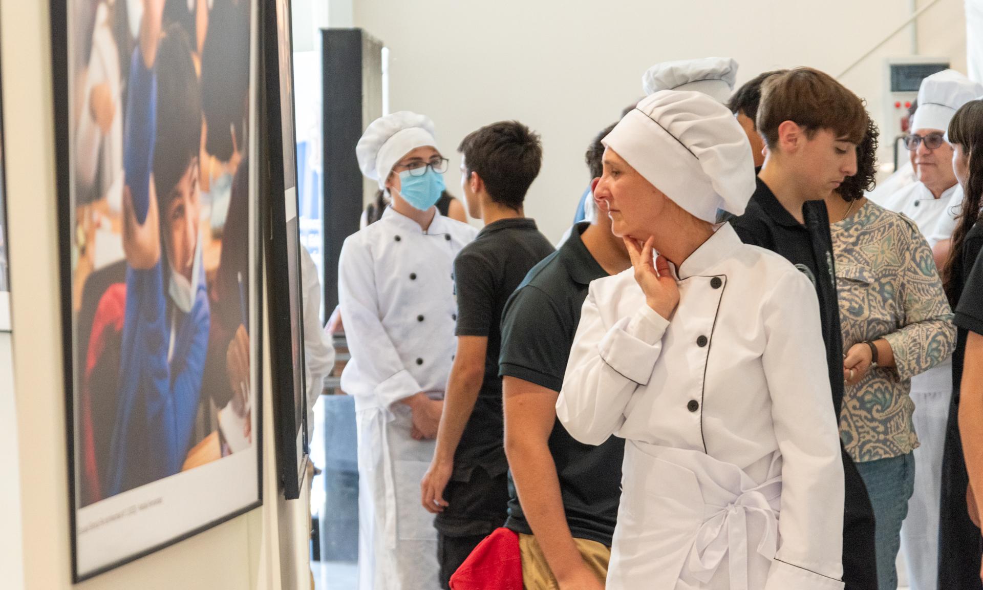 Muestra IAE San José