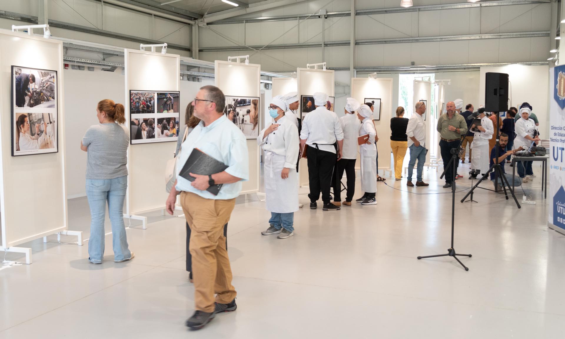 Muestra IAE San José