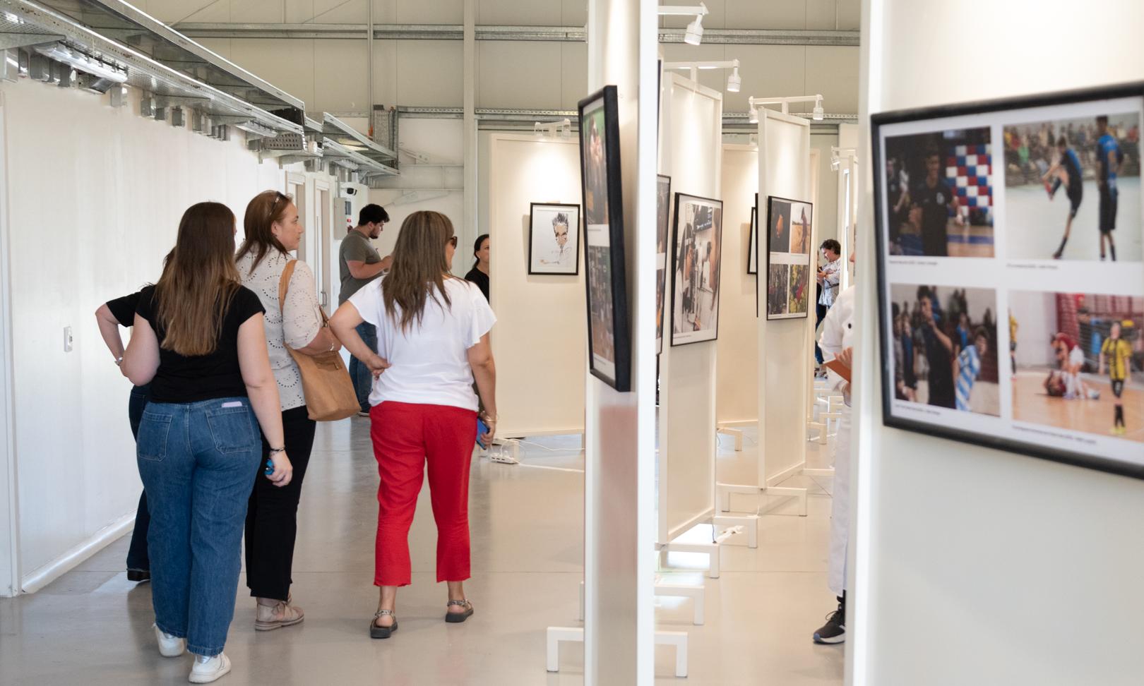 Muestra IAE San José