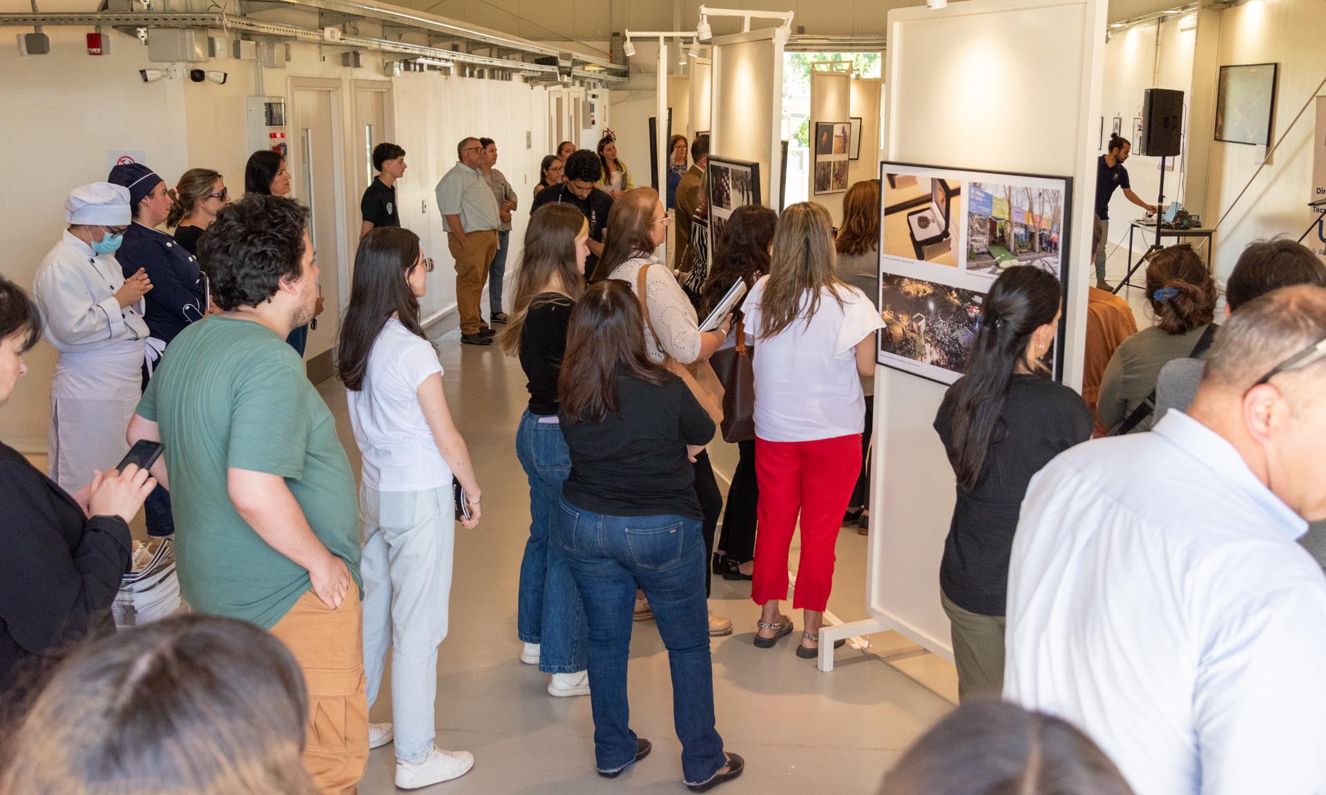 Muestra IAE San José