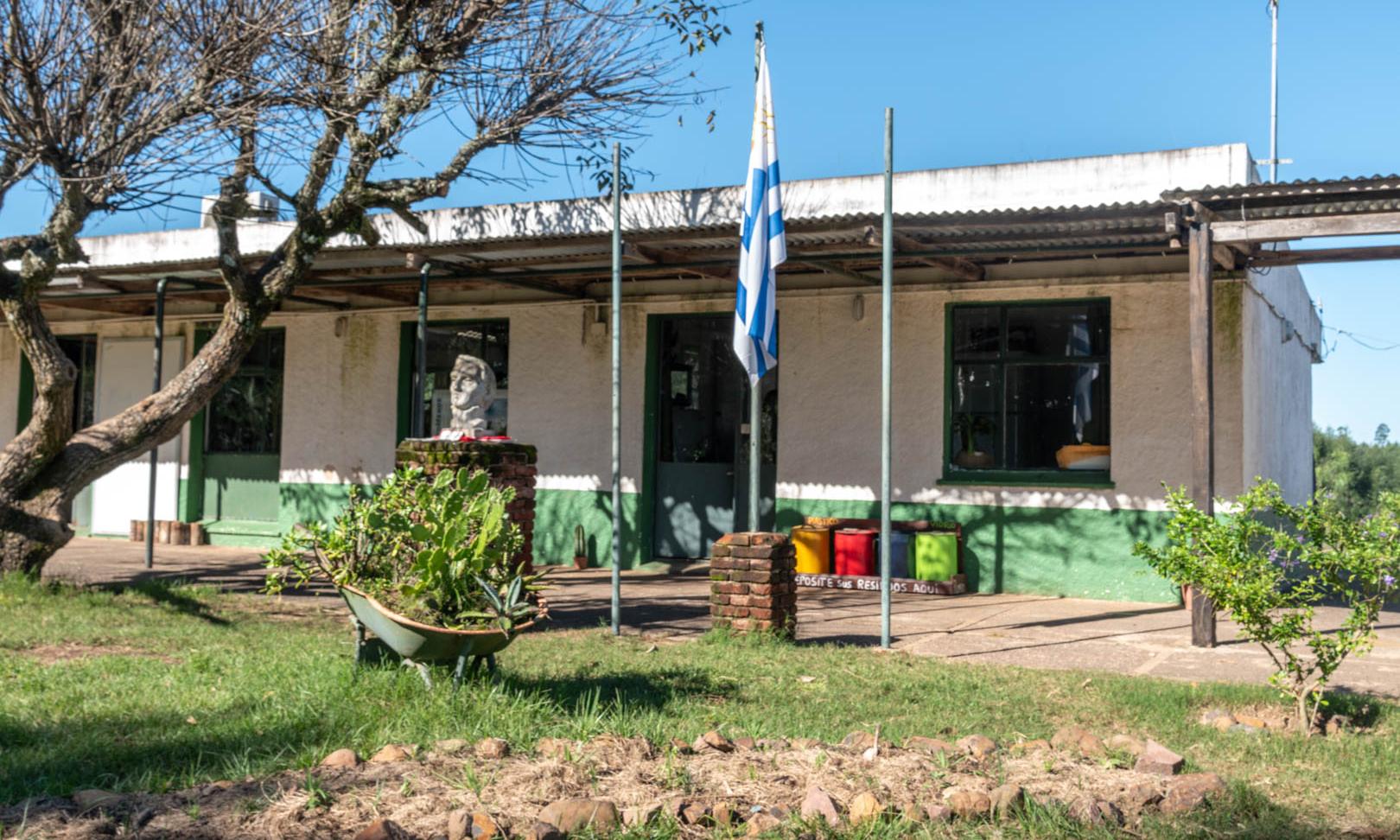 Sentimiento Zanja: la madre del anexo de la Escuela Técnica de Tranqueras