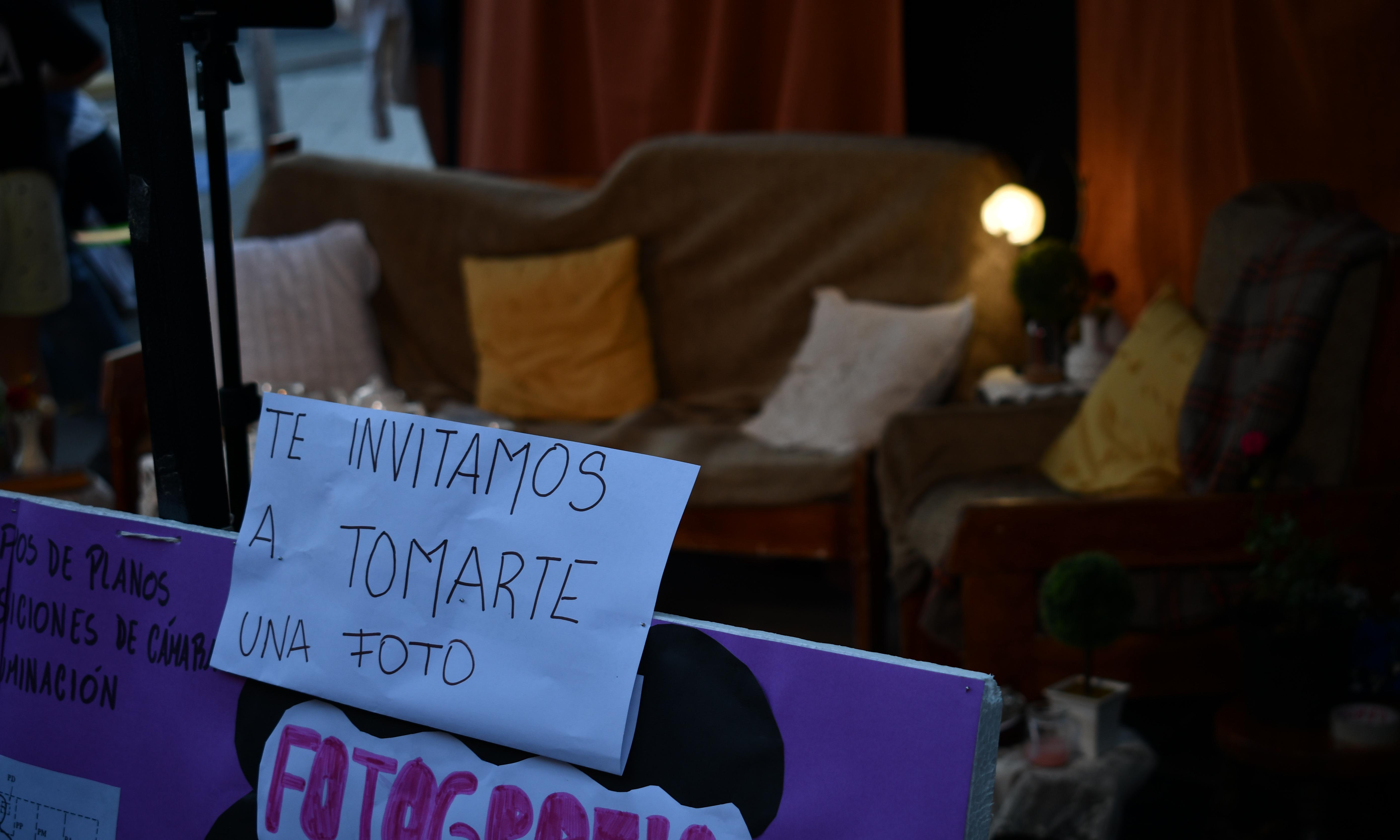 Muestra anual en la Escuela Técnica Superior “Hermenegildo Sabat” Florida