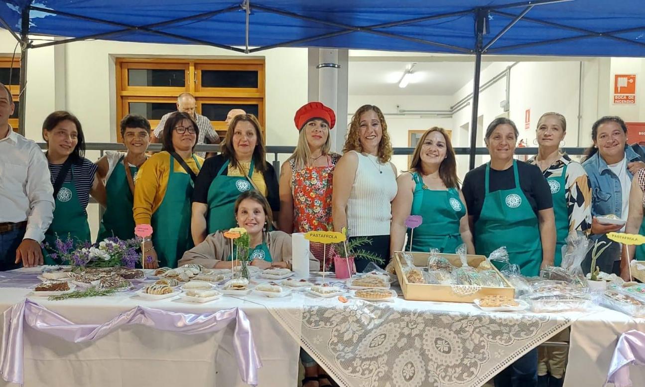 Entre luces, sabores y partituras concluyó el año de la UTU Guichón