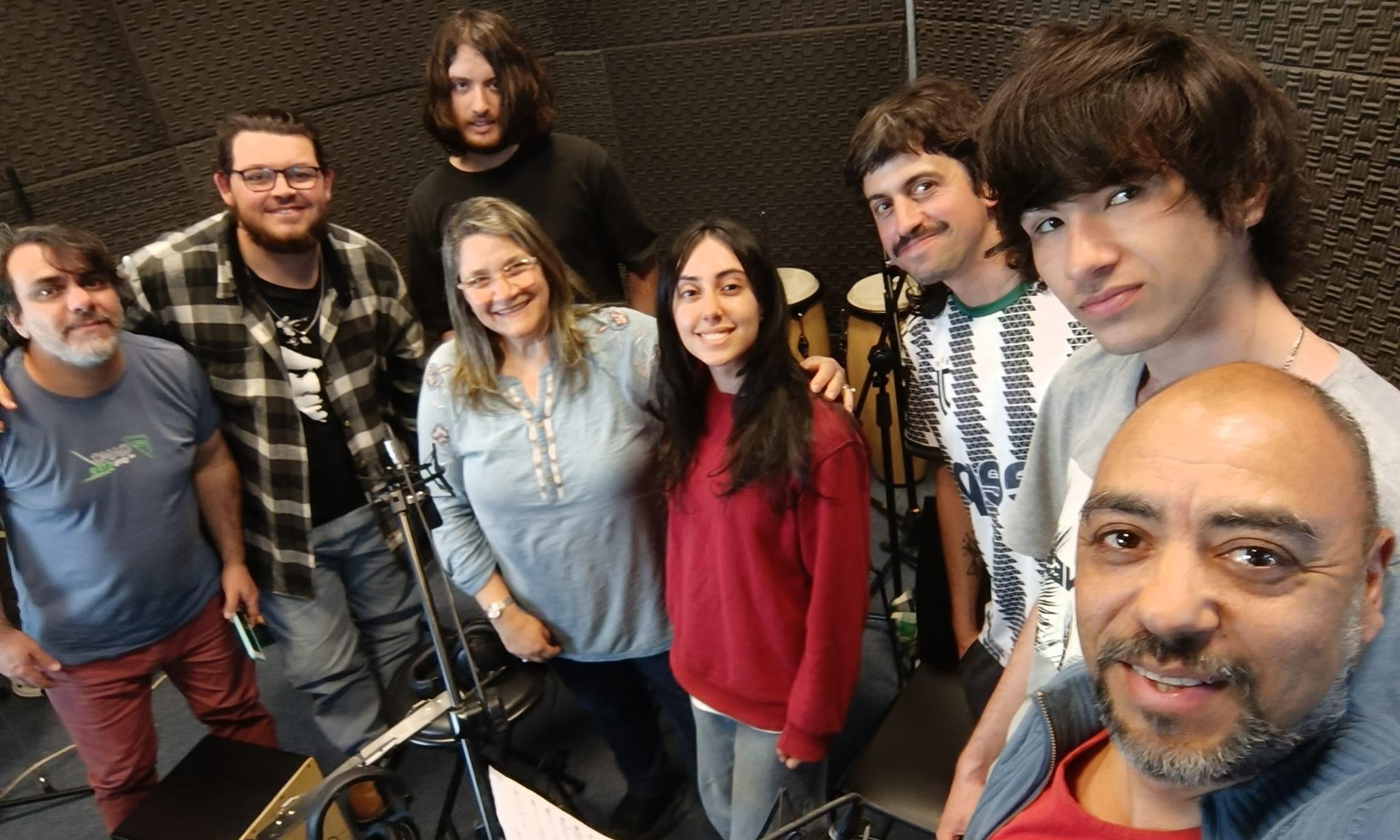 Entre acordes, armonías y espectáculos cerró el año el Bachillerato de Música de UTU Figari 