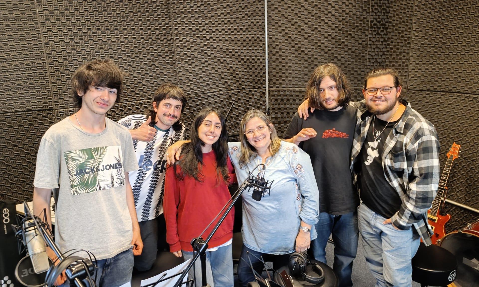 Entre acordes, armonías y espectáculos cerró el año el Bachillerato de Música de UTU Figari 