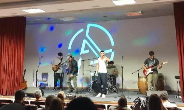 Entre acordes, armonías y espectáculos cerró el año el Bachillerato de Música de UTU Figari 