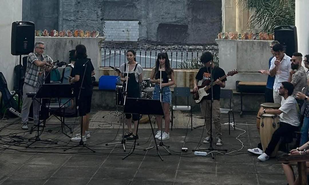 Entre acordes, armonías y espectáculos cerró el año el Bachillerato de Música de UTU Figari 