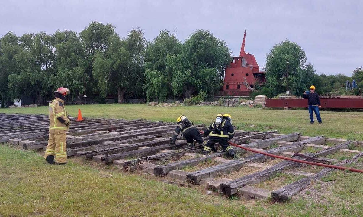 Escuela Técnica de Reparaciones, Construcciones Navales y Anexos