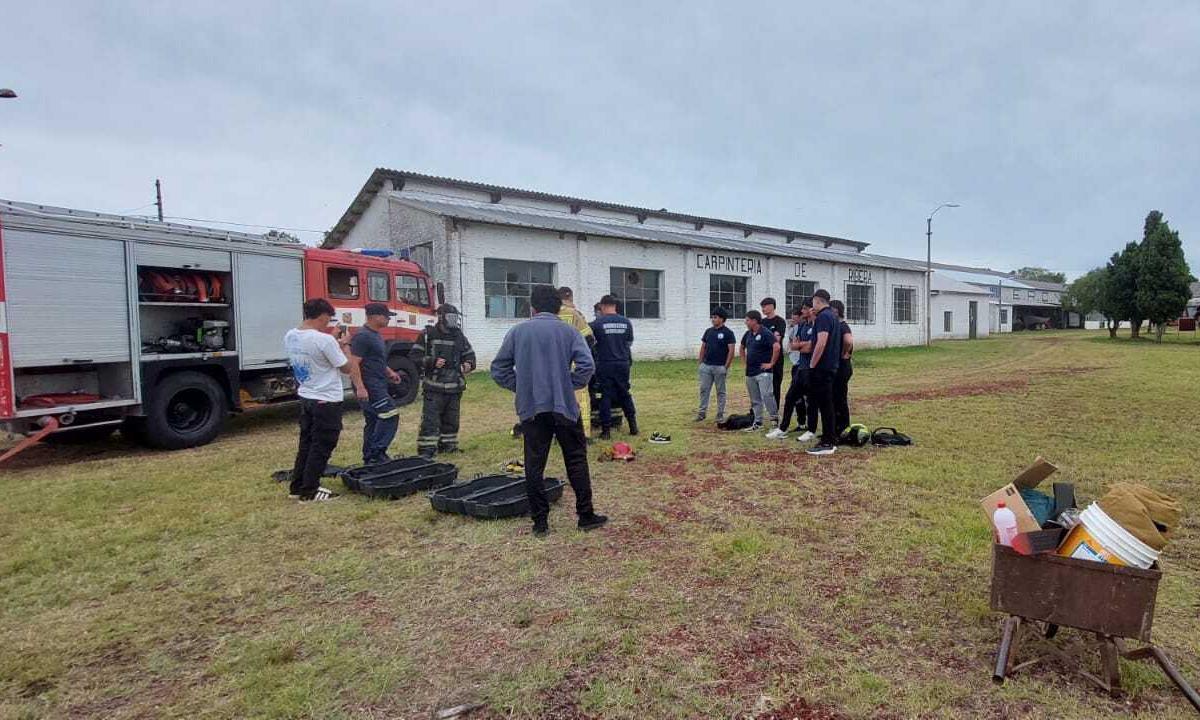 Escuela Técnica de Reparaciones, Construcciones Navales y Anexos