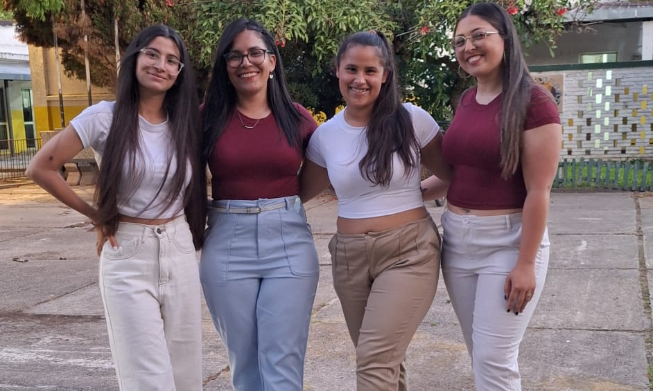 Con juegos y colores egresó la primera generación de recreadores en UTU Durazno