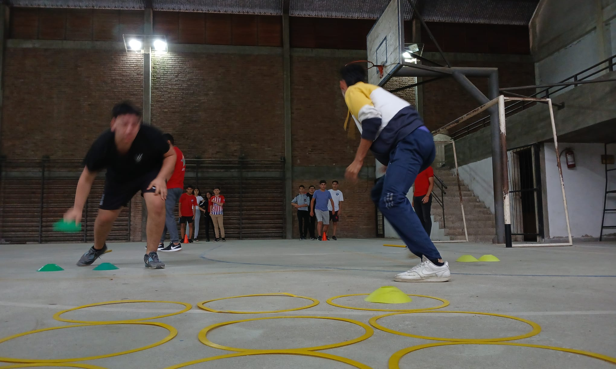 Con juegos y colores egresó la primera generación de recreadores en UTU Durazno