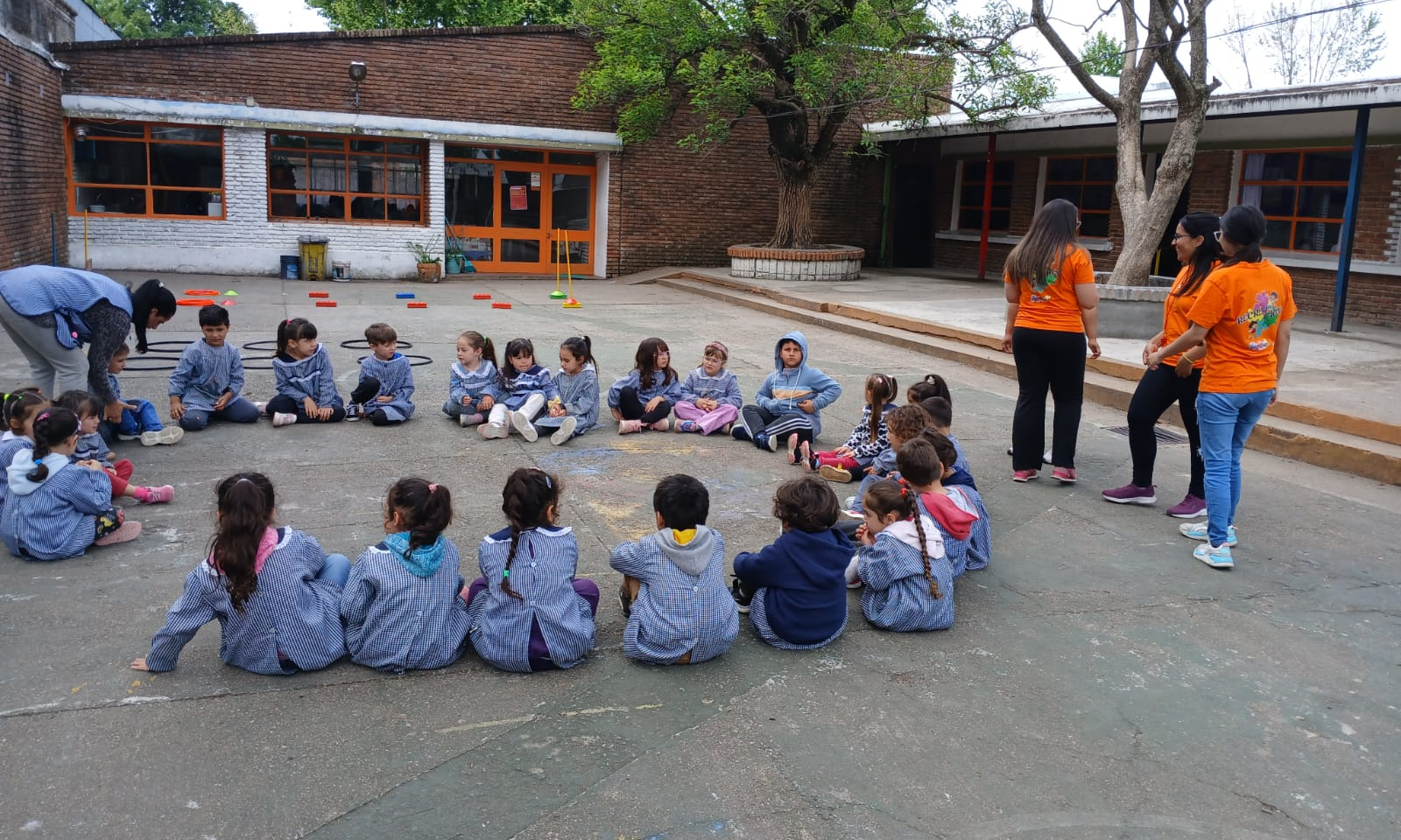 Con juegos y colores egresó la primera generación de recreadores en UTU Durazno