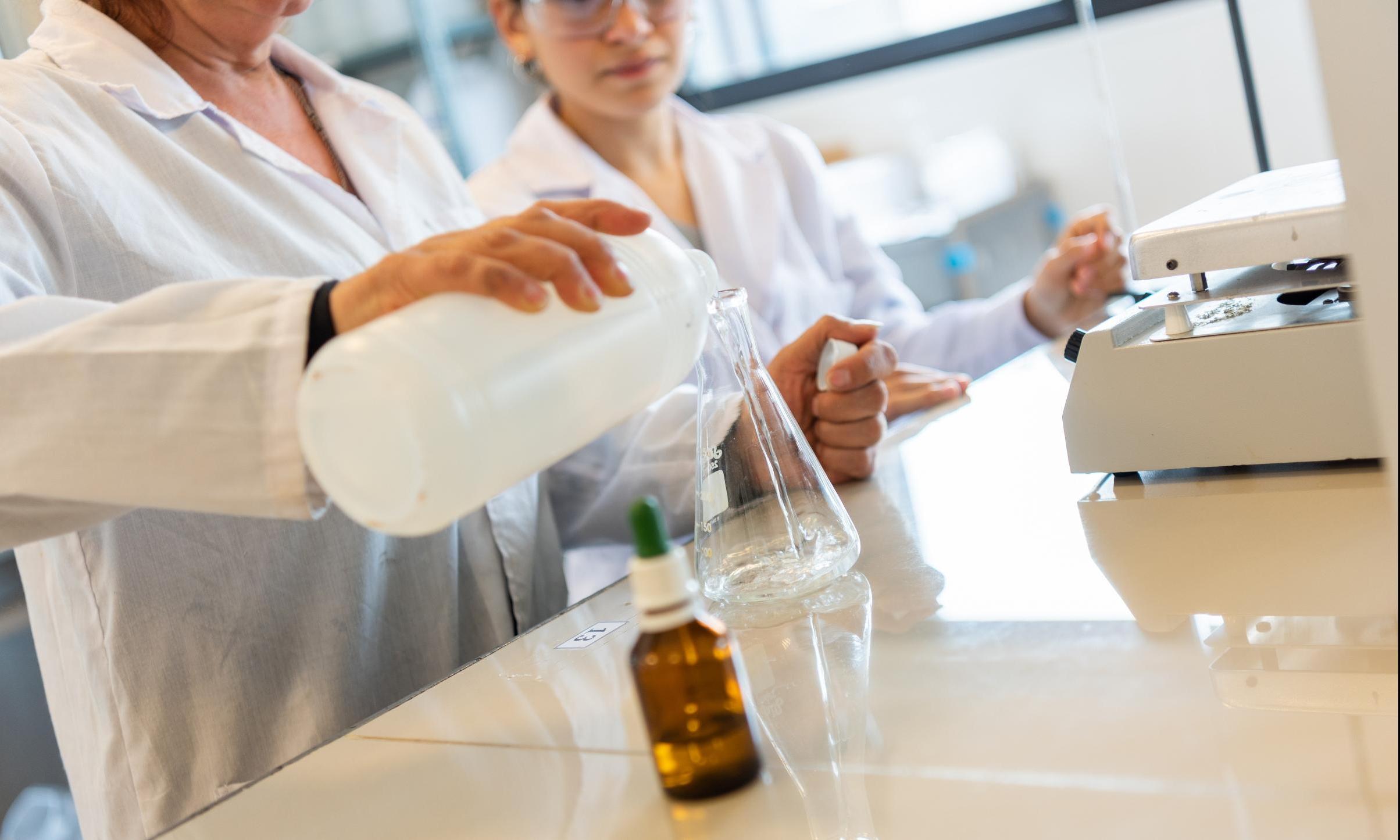 Sala docente Química