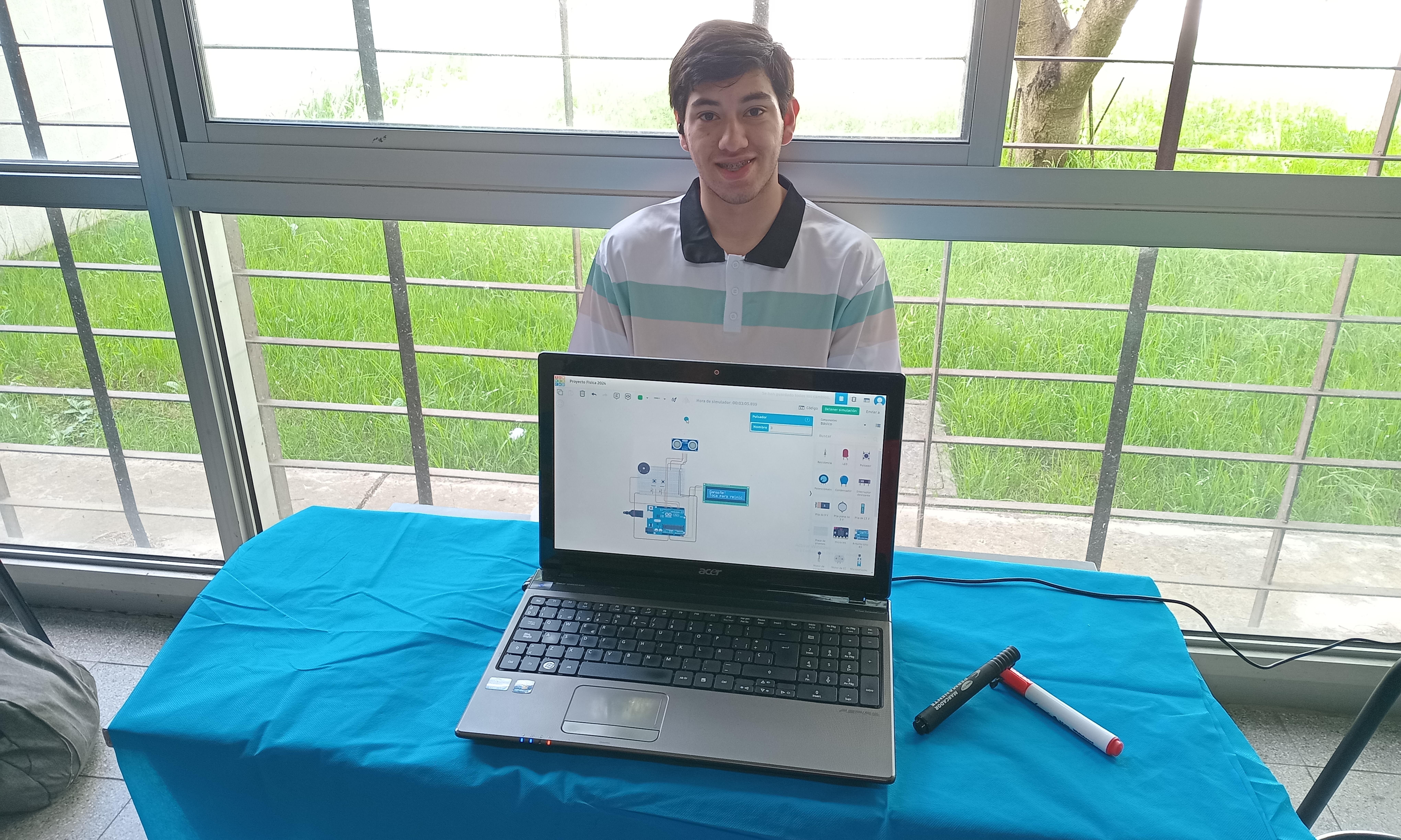 Proyectos de ciencias y robótica unió a estudiantes de Montevideo y Maldonado en la Feria de Intercambio Estudiantil
