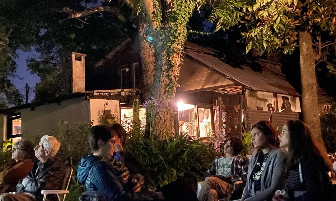 Las películas “Selene” y “Té Canela”, realizadas por estudiantes de PET Arrayanes, fueron protagonistas en la Noche de Cortos 2024